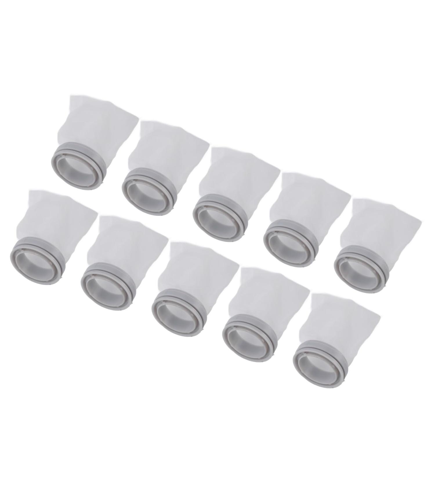10 Filtres lectriques Anti-Poux en Peigne Filtres de Remplacement avec Maille Transparente Sp cialement pour les Peignes Poux en Mat riau ABS pour une Installation et un - Buy Online on GoSupps.com