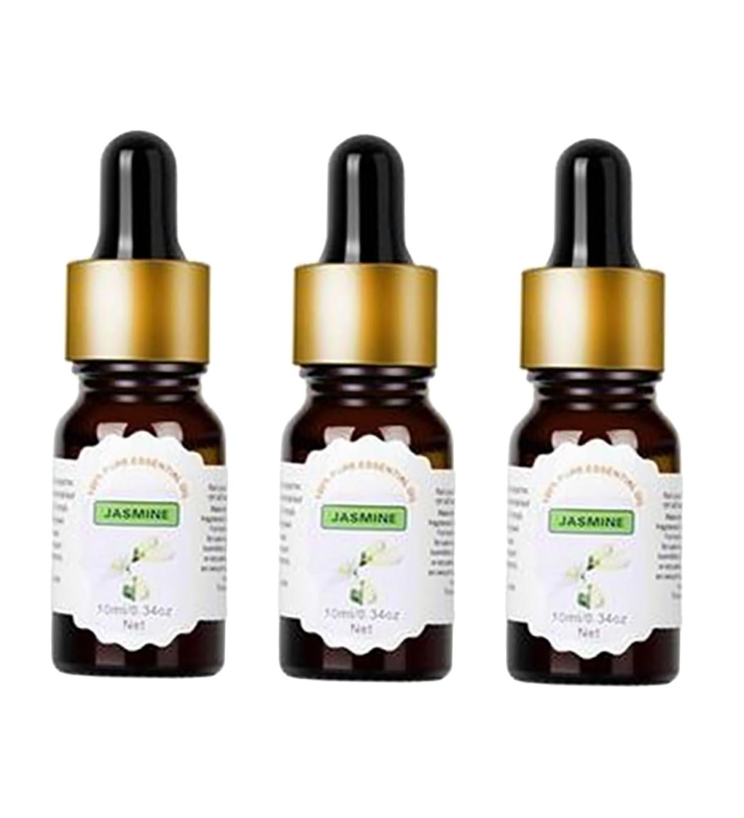  FRCOLOR FRCOLOR 3 Pieces Home Aromatherapy Oil Humidifier Aromatherapy Water Soluble Essential Oils Fresh Air Oil Dedicated Essential Oil - Buy Online on GoSupps.com