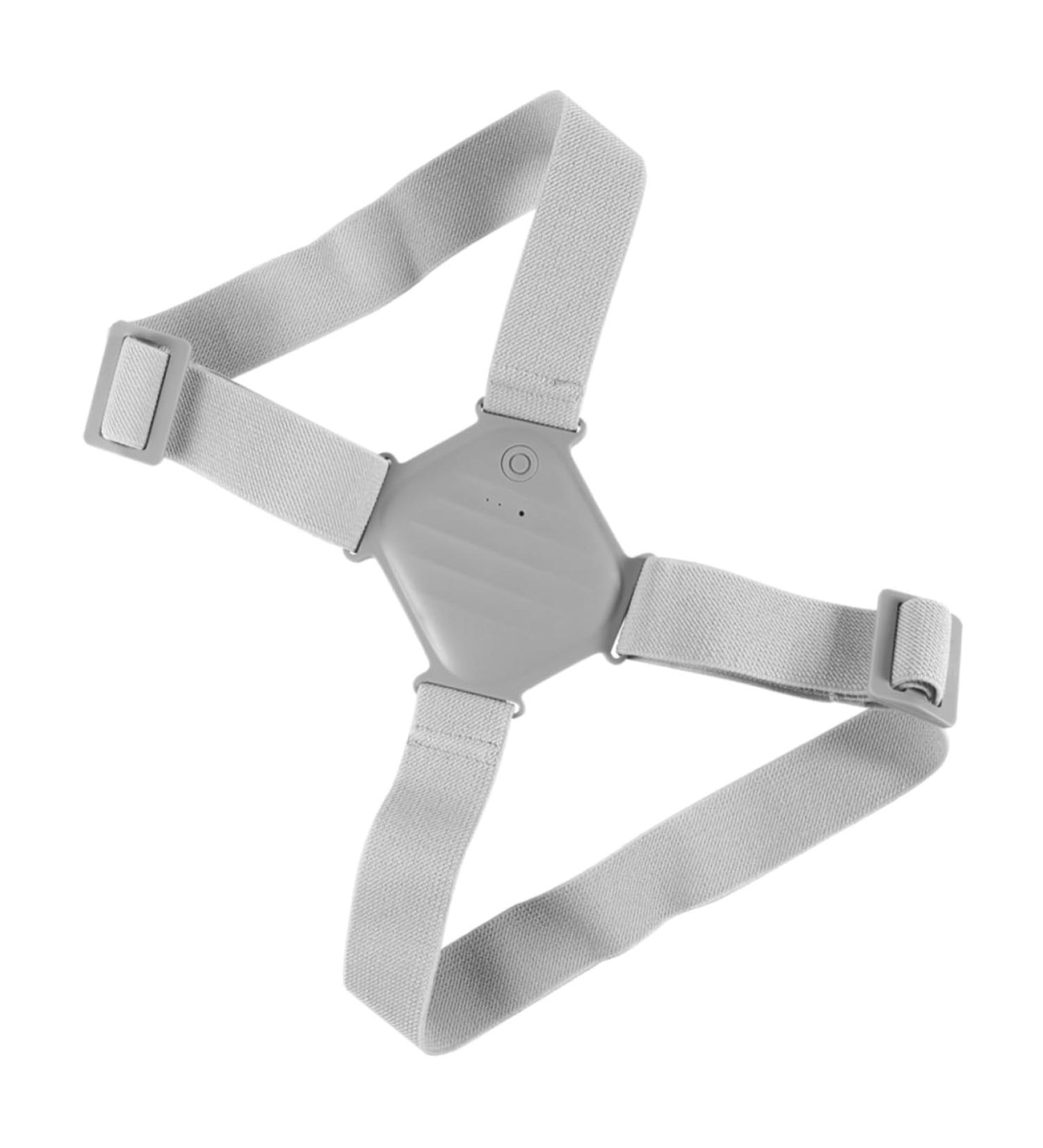 Adjustable Hunchback Corrector Belt | Universal Posture Brace for Kids & Students | Improve Shoulder Alignment - Buy Online on GoSupps.com