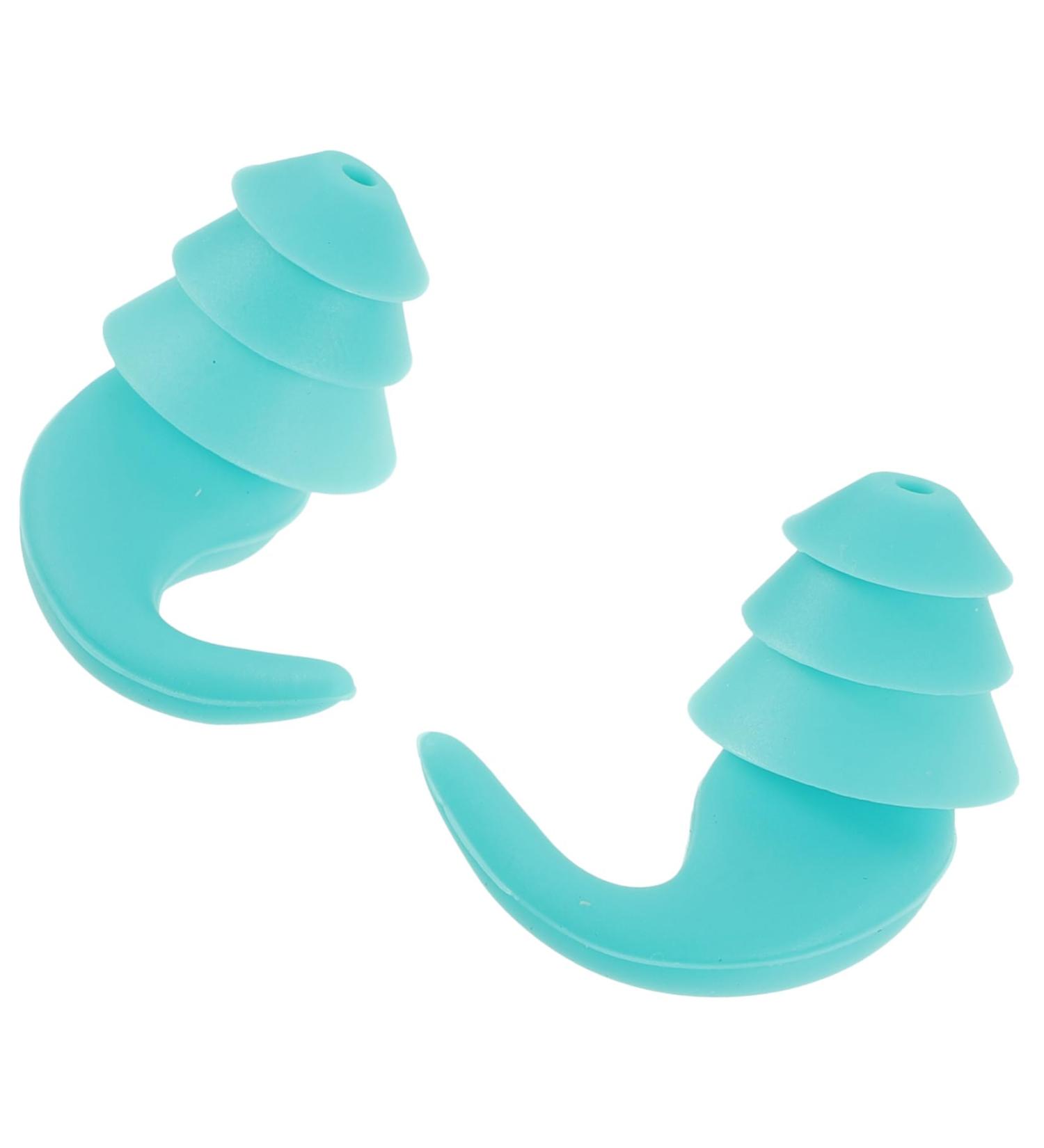 Buy Earbuds with Storage Box - Noise Reduction Ear Plugs for Swimming Concerts & Music - Mute Anti-Noise Protection - Buy Online on GoSupps.com