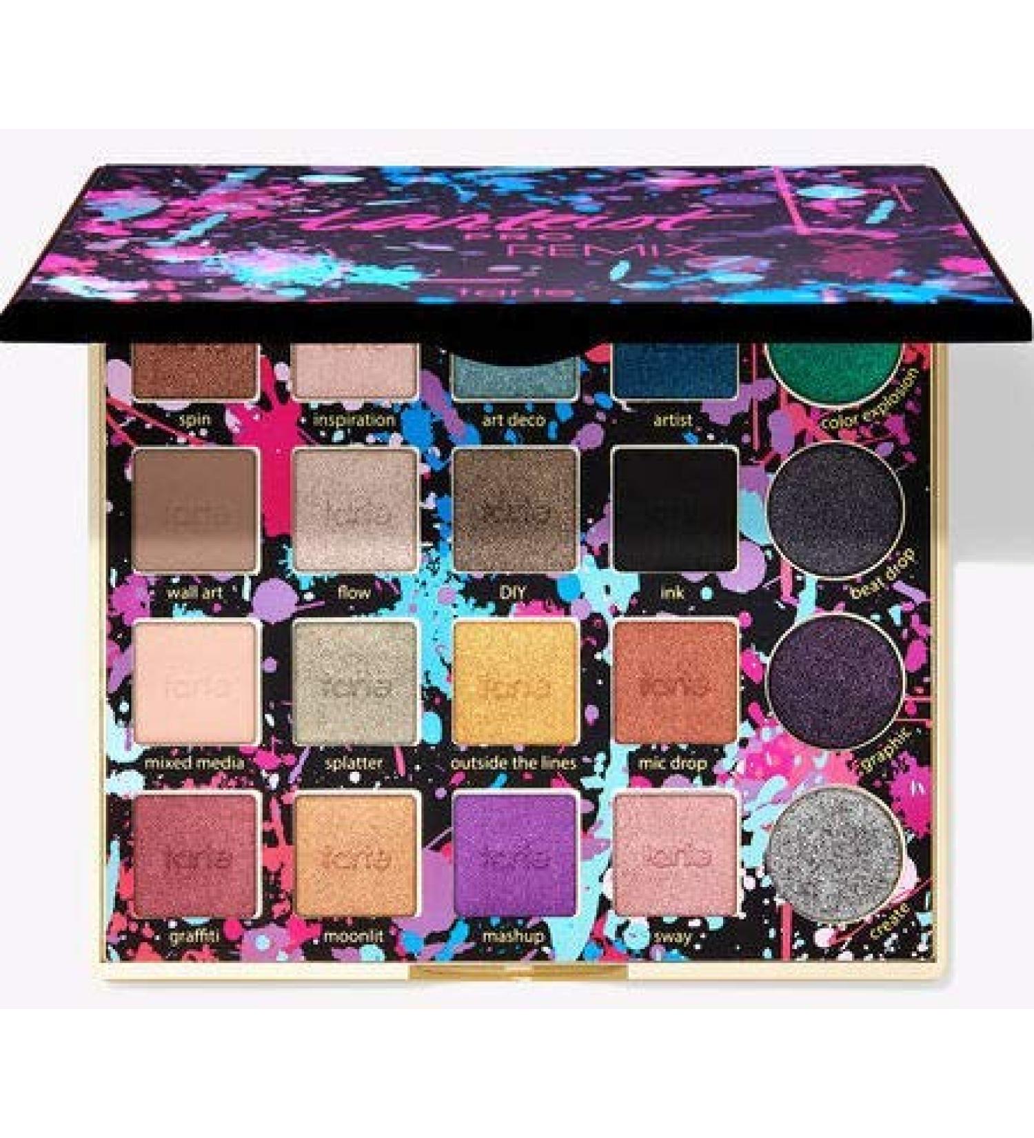 Tarte Tarteist Pro Remix Amazonian Clay Eyeshadow Palette