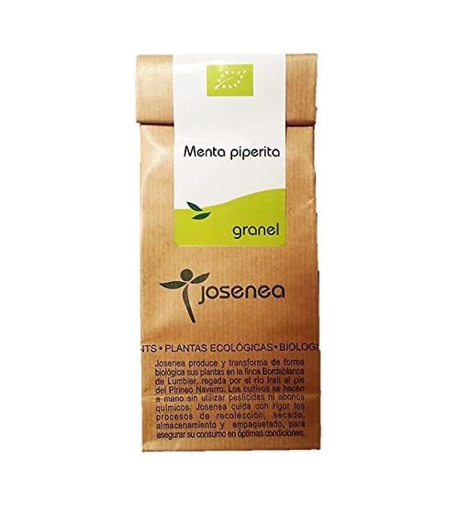 JOSENEA Josenea Menthe Piperita Sac 25 g 25 g