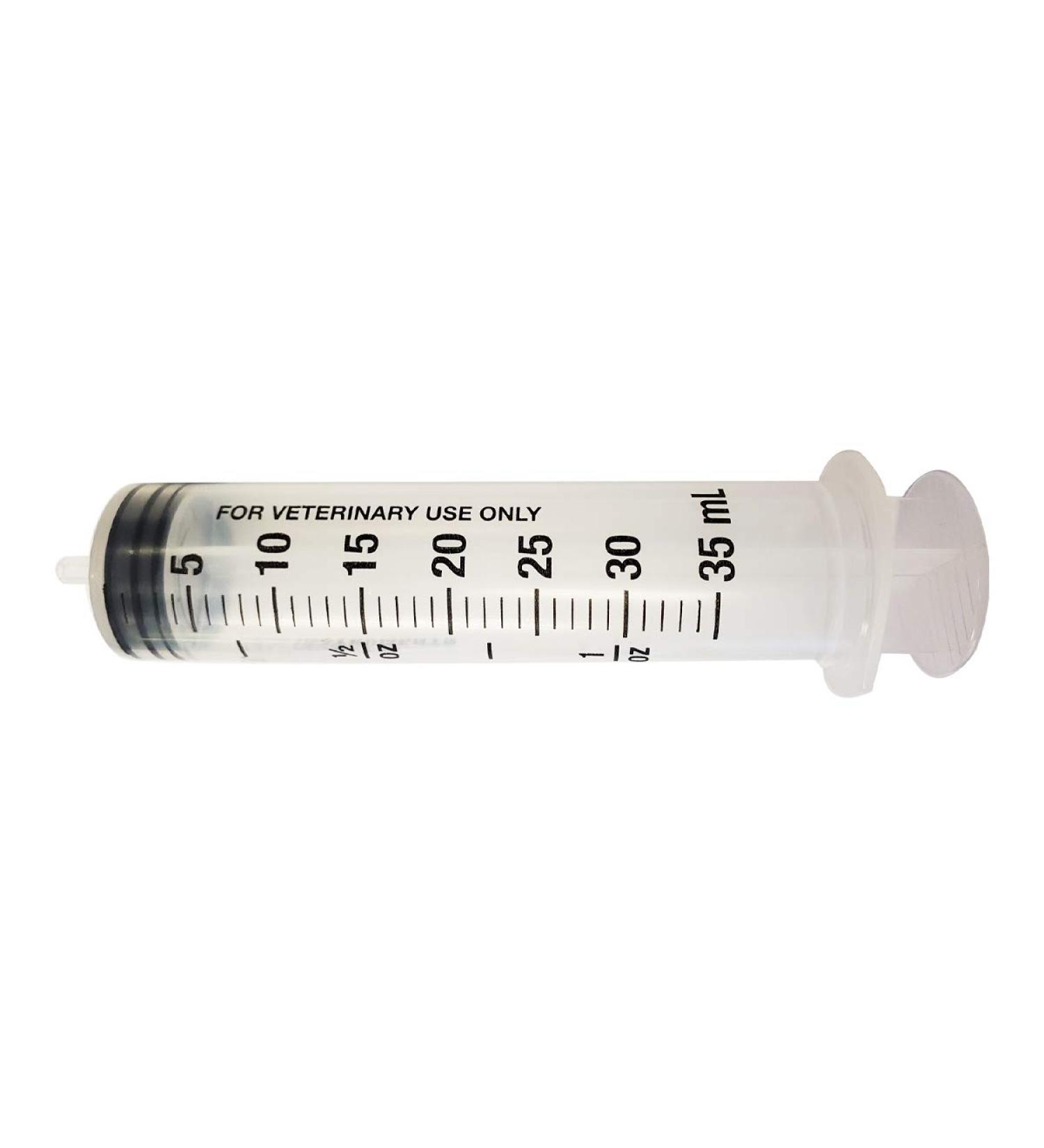 Neogen SYR 35CC Luer Slip SP 50/bx