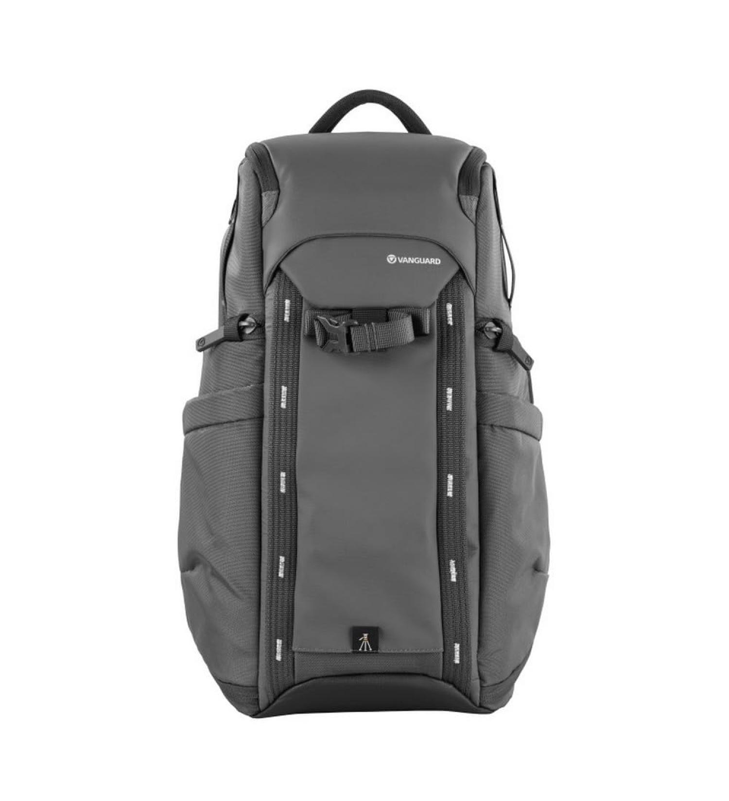 Vanguard Veo Adaptor Backpack L Dark Grey - Rear Access Ideal for Travel & Photography - Shop Internationally! - Buy Online on GoSupps.com
