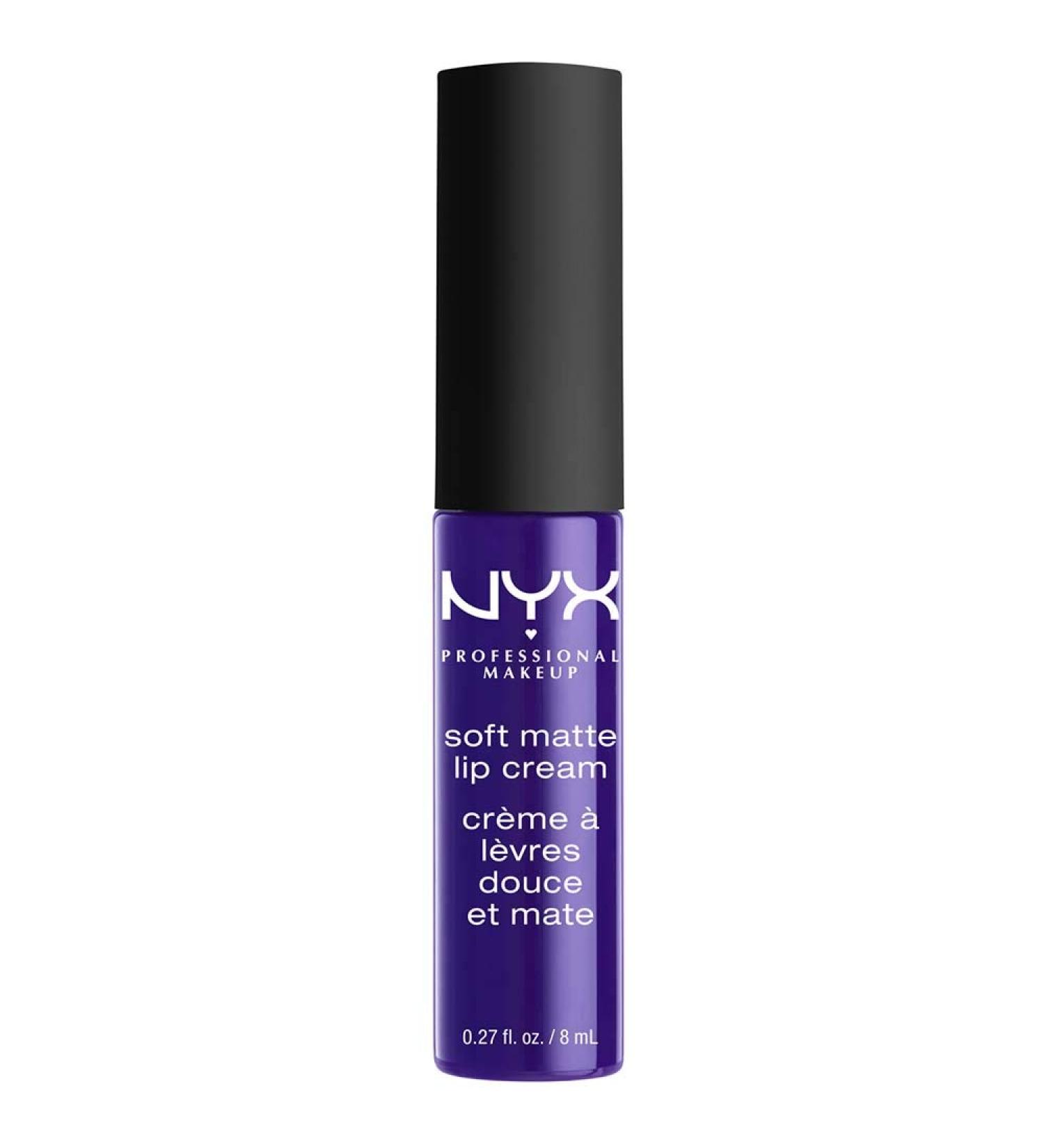 Buy NYX Soft Matte Lip Cream in Havana - Full Size | International Shipping Available - Buy Online on GoSupps.com