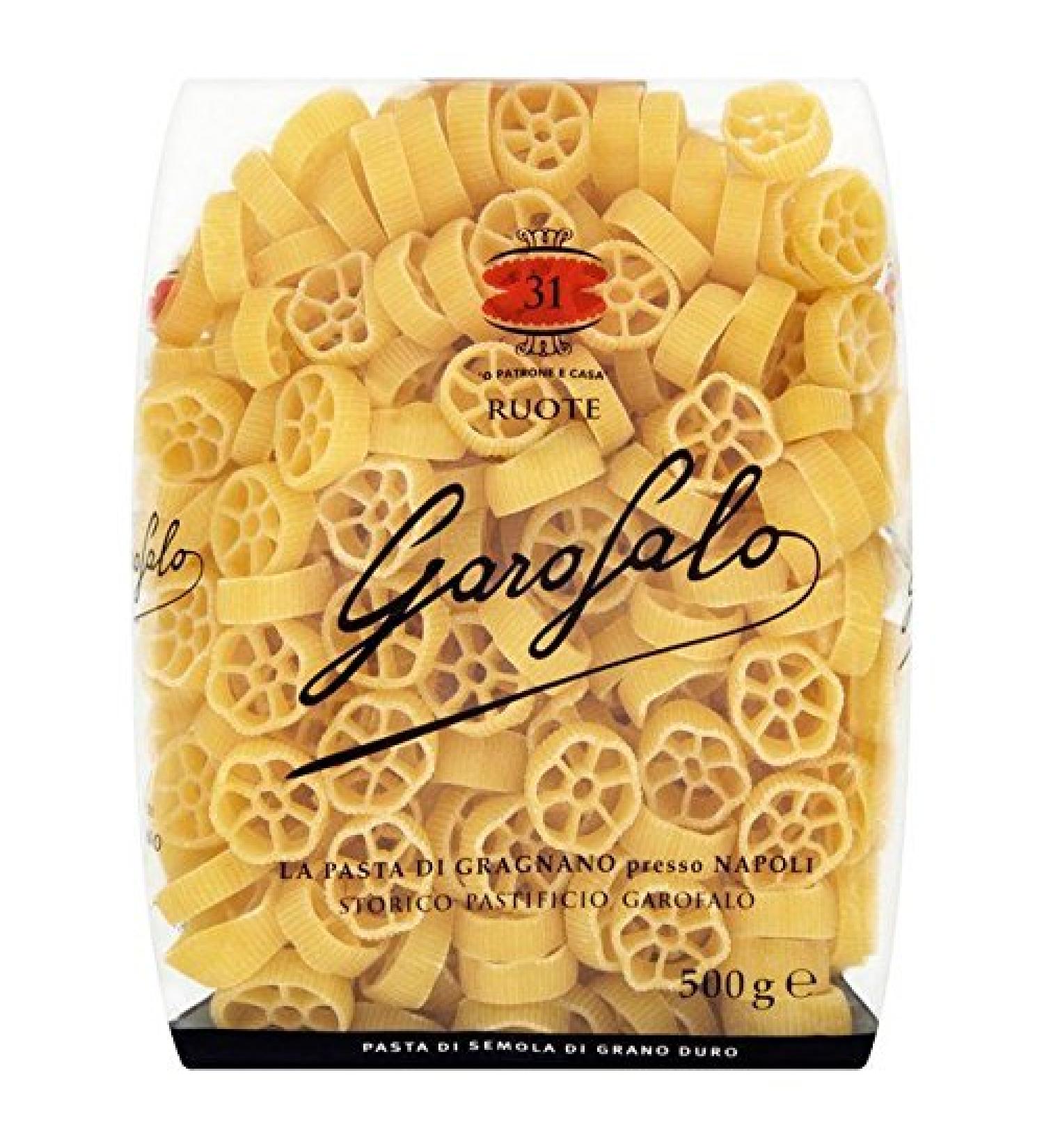 Garofalo Garofalo Ruote Pasta 500g