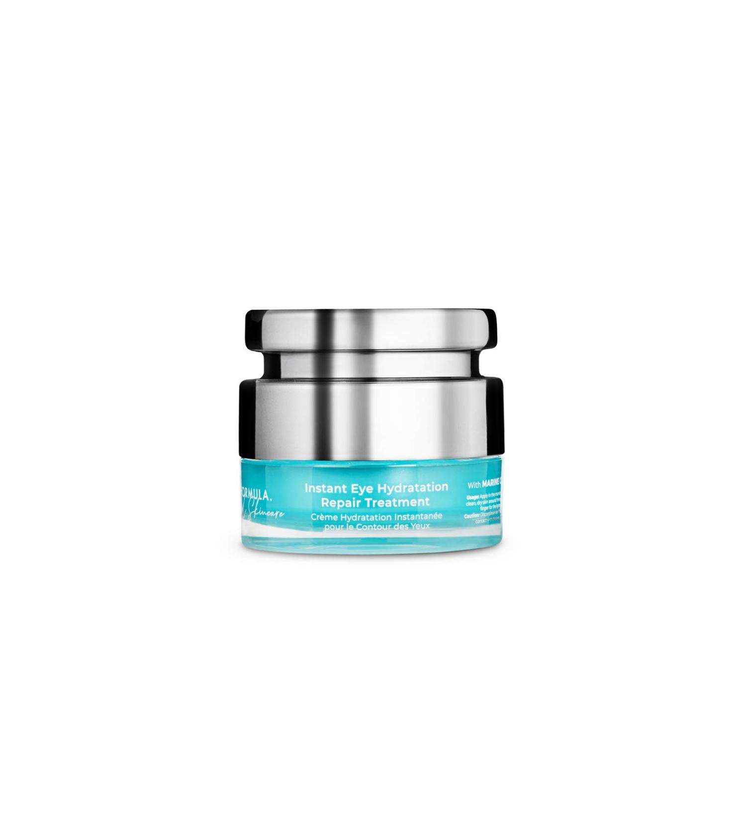 Doctors Formula Marine Collagen Instant Eye Hydration Repair 15ml - Anti-Aging Eye Cream for Dark Circles & Puffiness - International Shipping Available - Buy Online on GoSupps.com