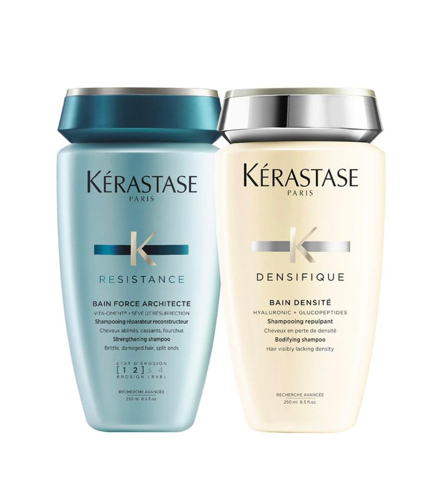 Kerastase Densifique Bain Densit 250ml Resistance Bain Force Architecte 250ml