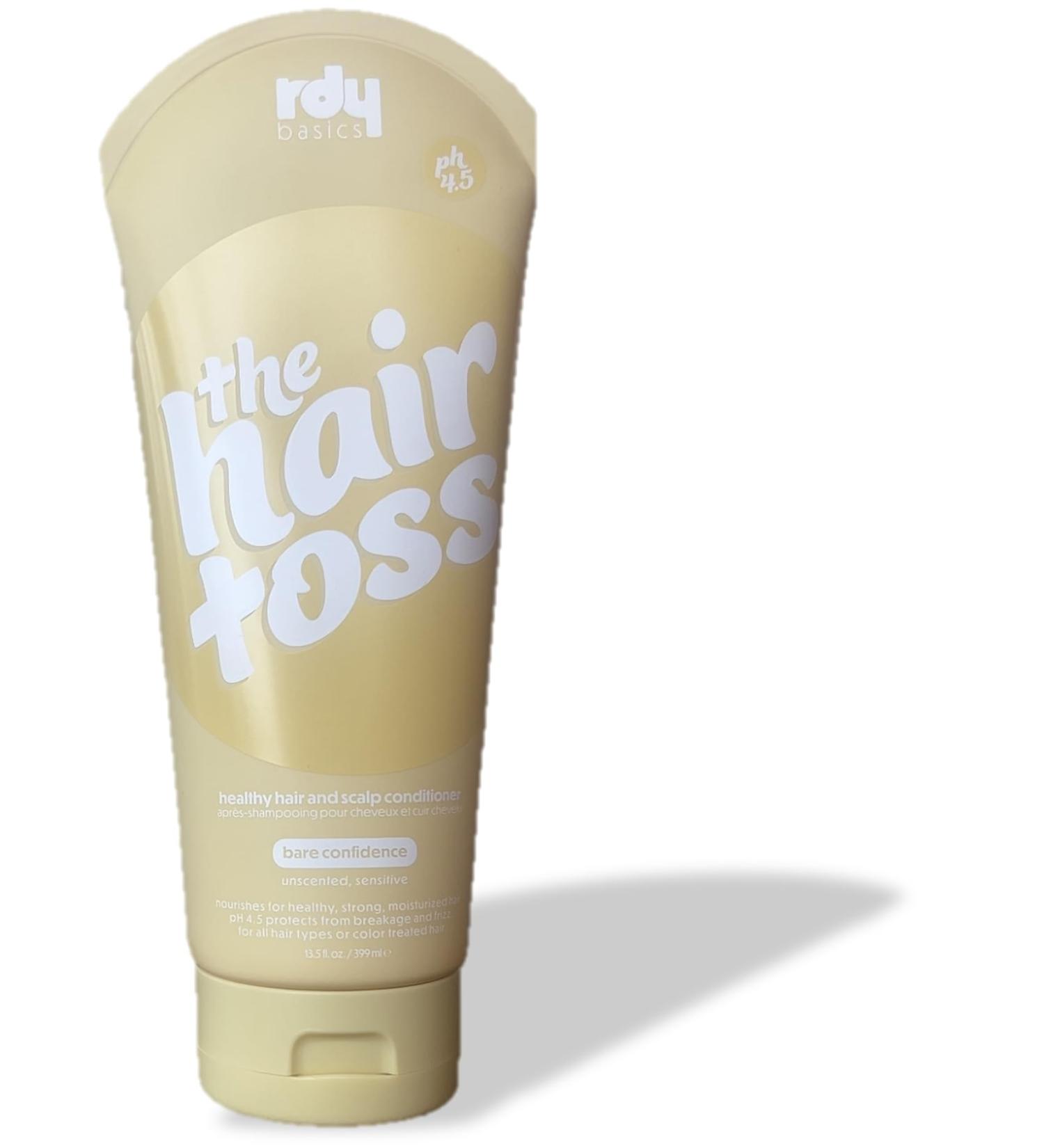 Moisturizing Conditioner for All Hair Types | Lightweight Gel for Strengthening & Detangling | Paraben & Sulfate Free 13.5oz - Shop Internationally - Buy Online on GoSupps.com
