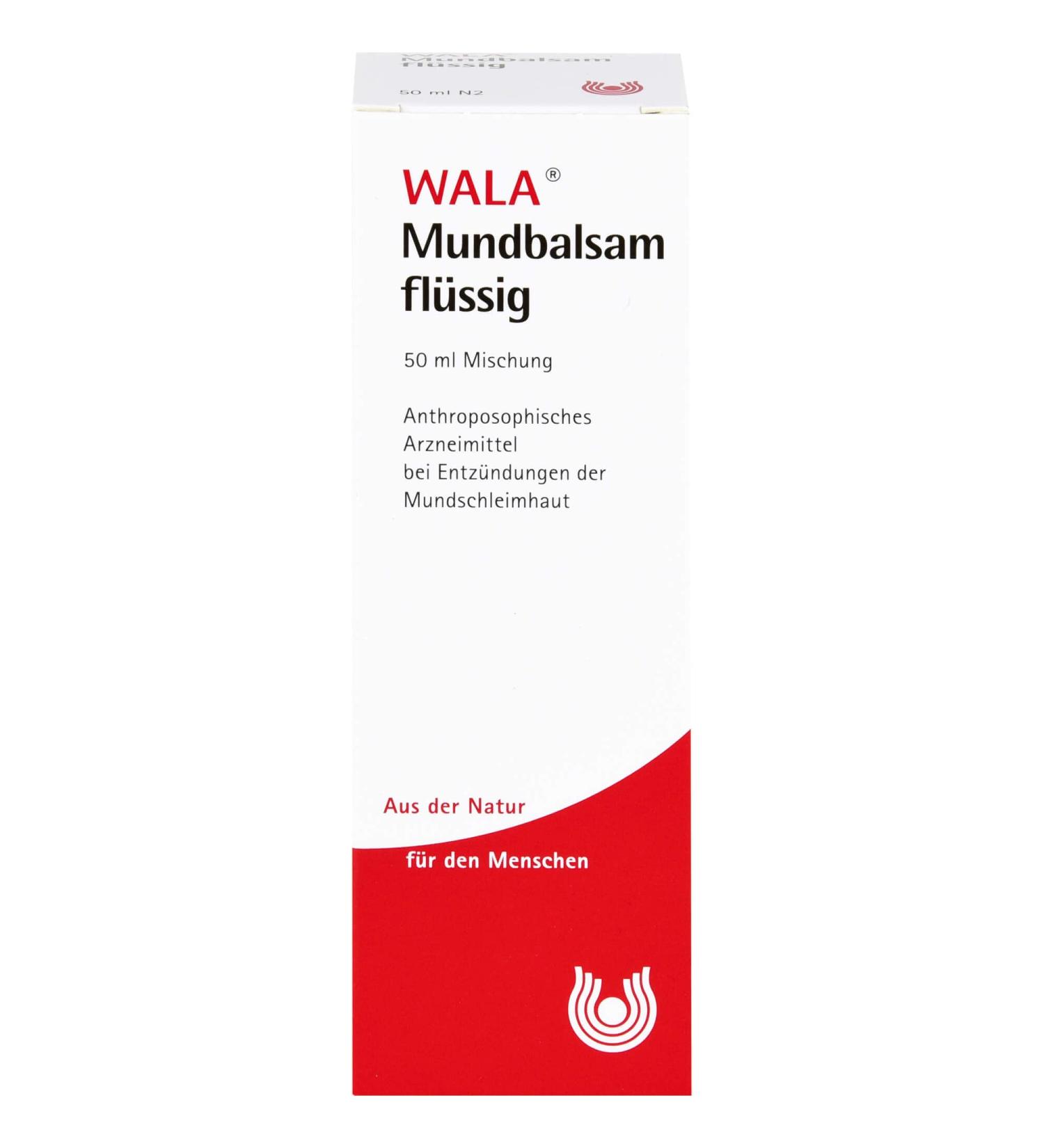 Buy Mundsbalam Liquid 50ml - Fast International Shipping & Quality Guaranteed - Buy Online on GoSupps.com