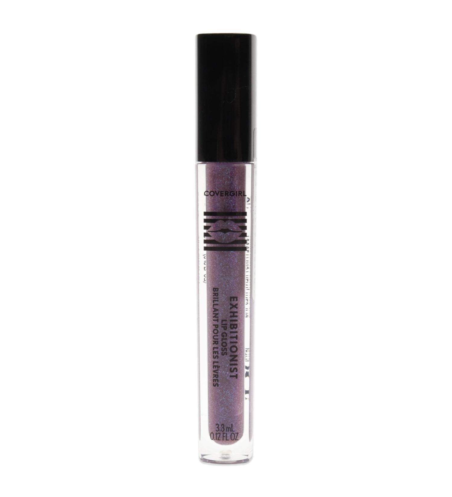 COVERGIRL Exhibitionist Lip Gloss in Hashtag Shade 0.12 Fl Oz - Pack of 1 - Buy Online on GoSupps.com