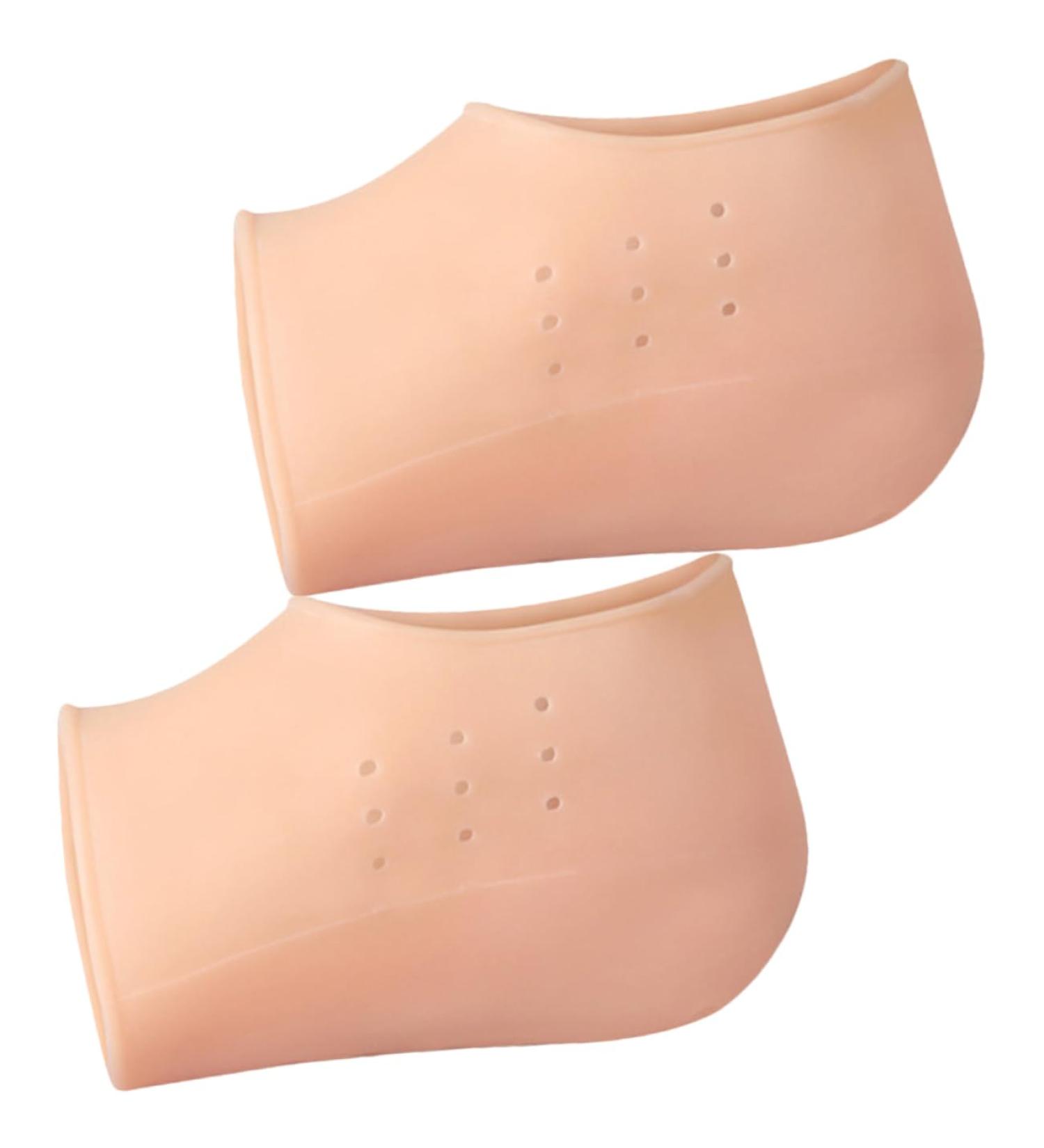 Height Increasing Insole Pads - 3 Pairs Anti-Slip Heel Protector & Lift Pads for Leg Lengthening - Buy Online on GoSupps.com