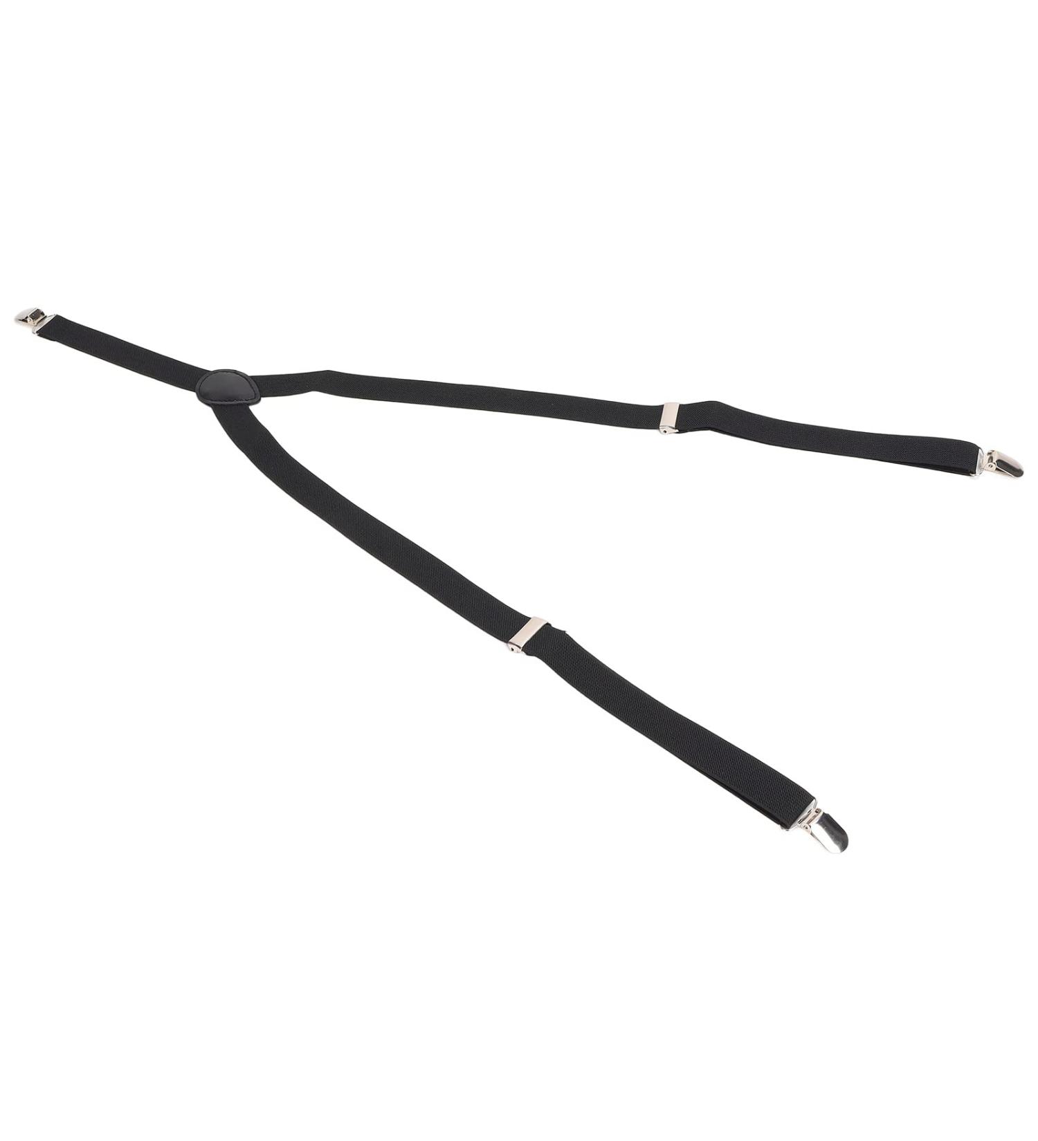 Buy Dress Pants Pull Belt Helper - Practical Alloy Clip for Daily Use (Black) | International Shipping Available - Buy Online on GoSupps.com