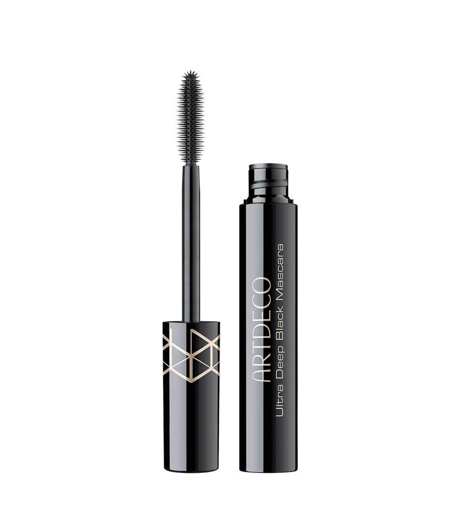 ARTDECO Ultra Deep Black Mascara Intense Finish 8 ml International Shipping Available - Buy Online on GoSupps.com