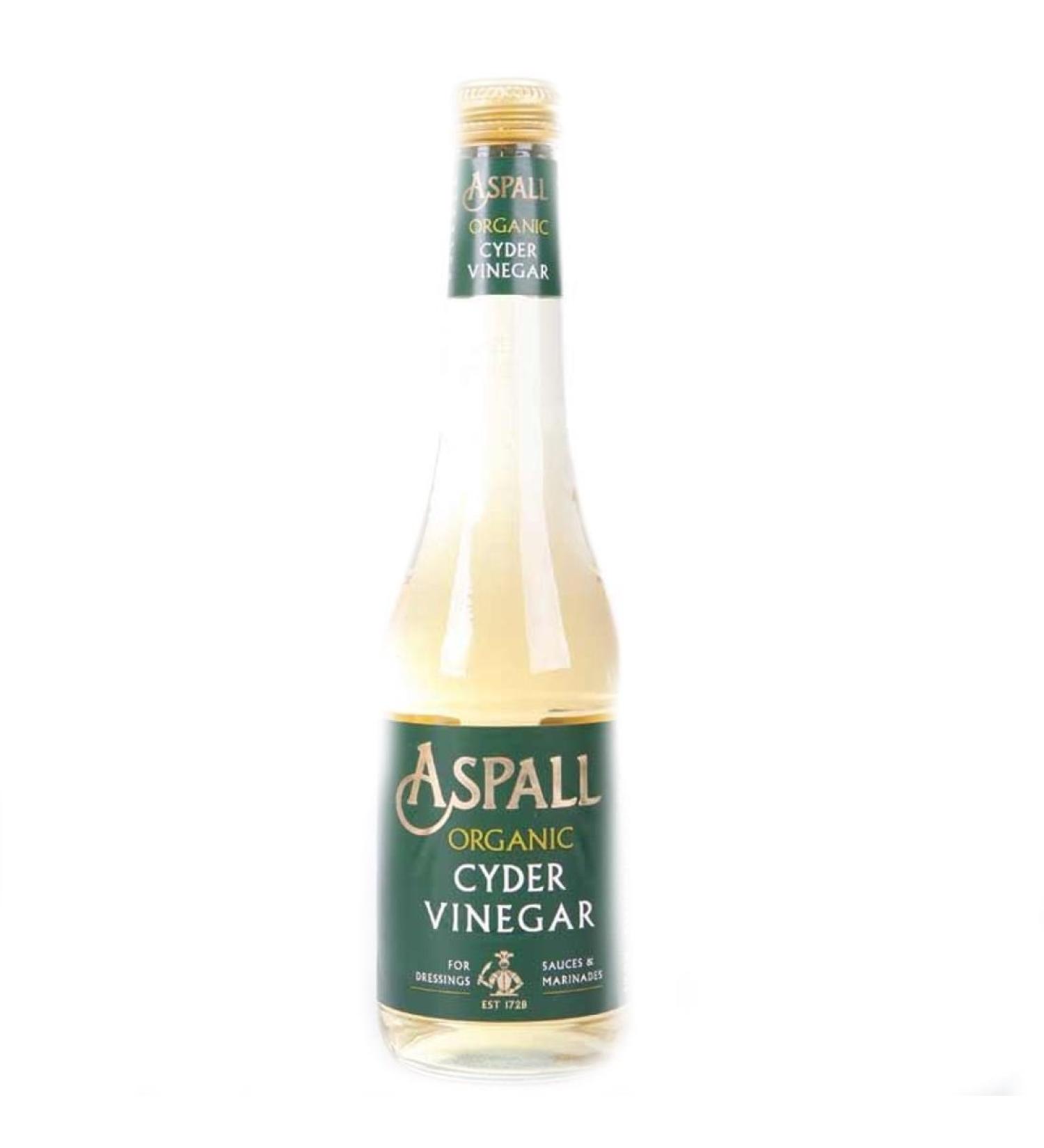 Aspall | Cyder Vinegar - organic | 2 x 350ml