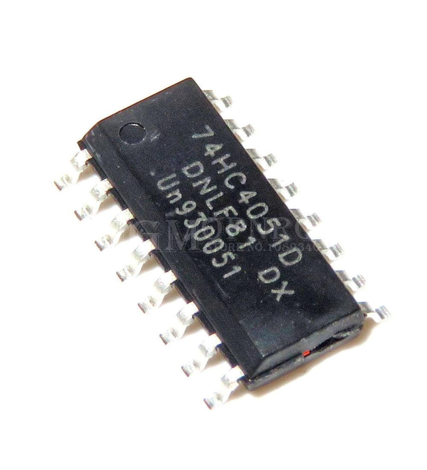 10PCS 74HC4051D SOP16 74HC4051 SOP SN74HC4051DR SOP-16 SMD
