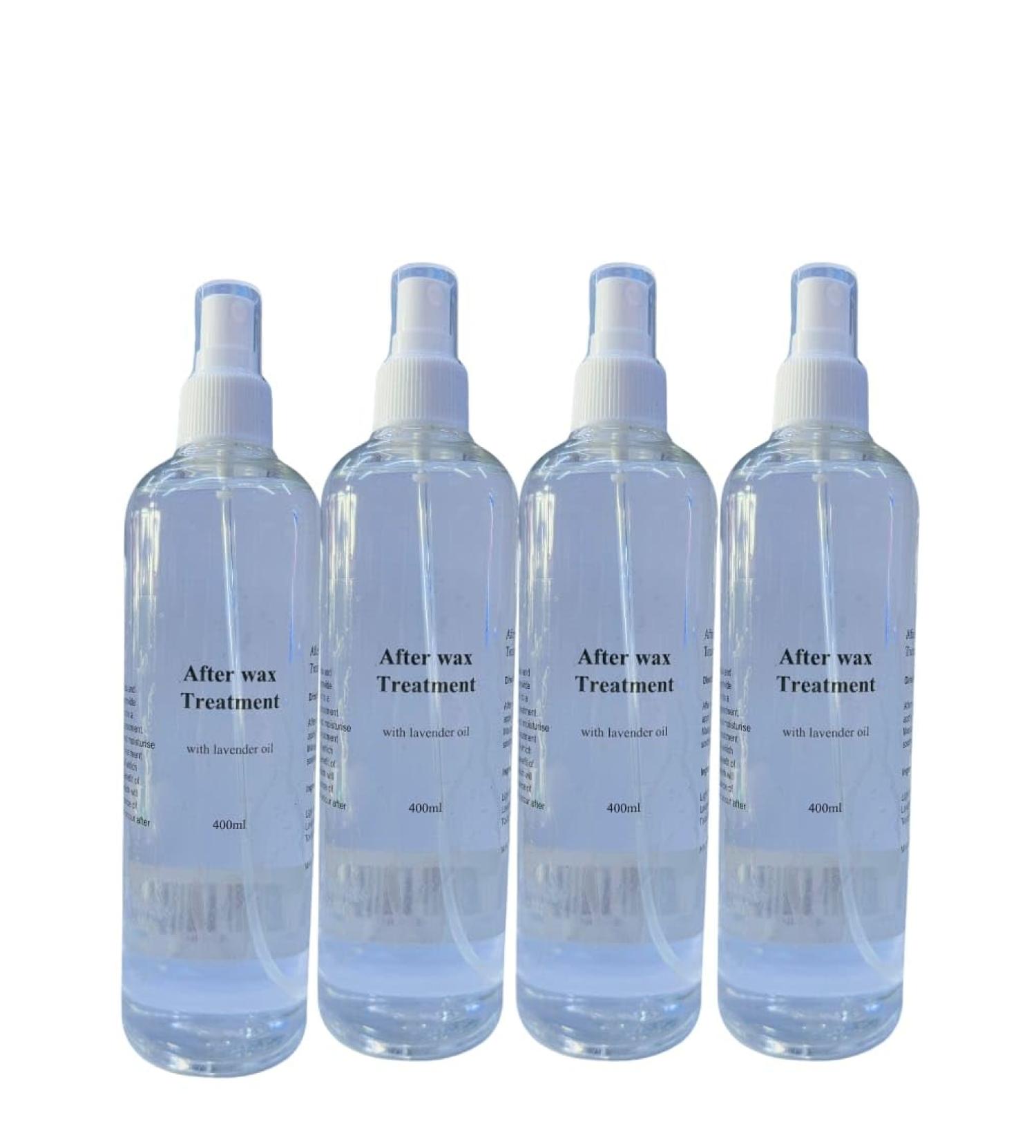 Walee Professional After Wax Treatment With Lavender Oil (400ml) (4 1600 millilitre)