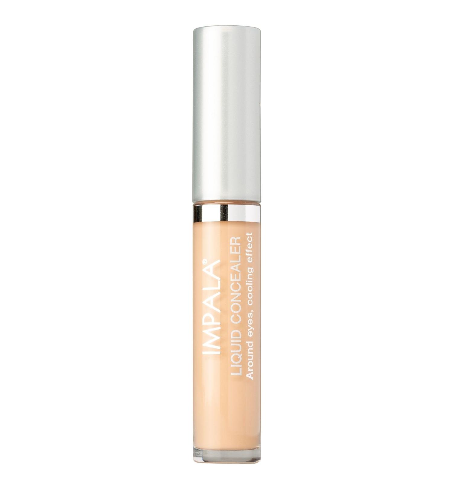 Impala Concealer N 2 | Smoothing Effect for Dark Circles Stains & Redness | 6 ml - International Shipping Available - Buy Online on GoSupps.com
