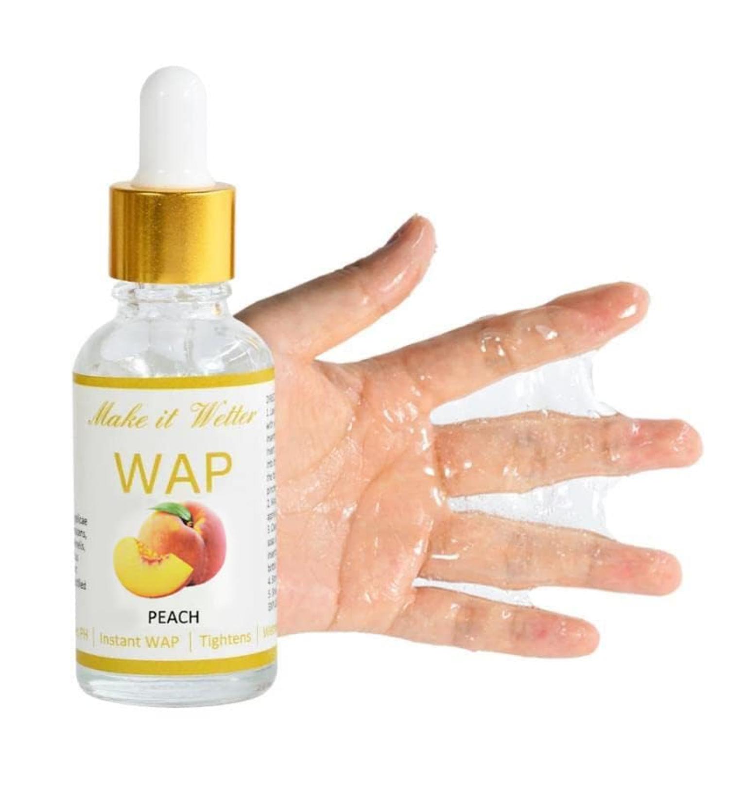 30ml Yoni Oil - Peach-Based Organic Herbal Oil for Feminine Wellness | Vaginal Tightening & pH Balance - Buy Online on GoSupps.com