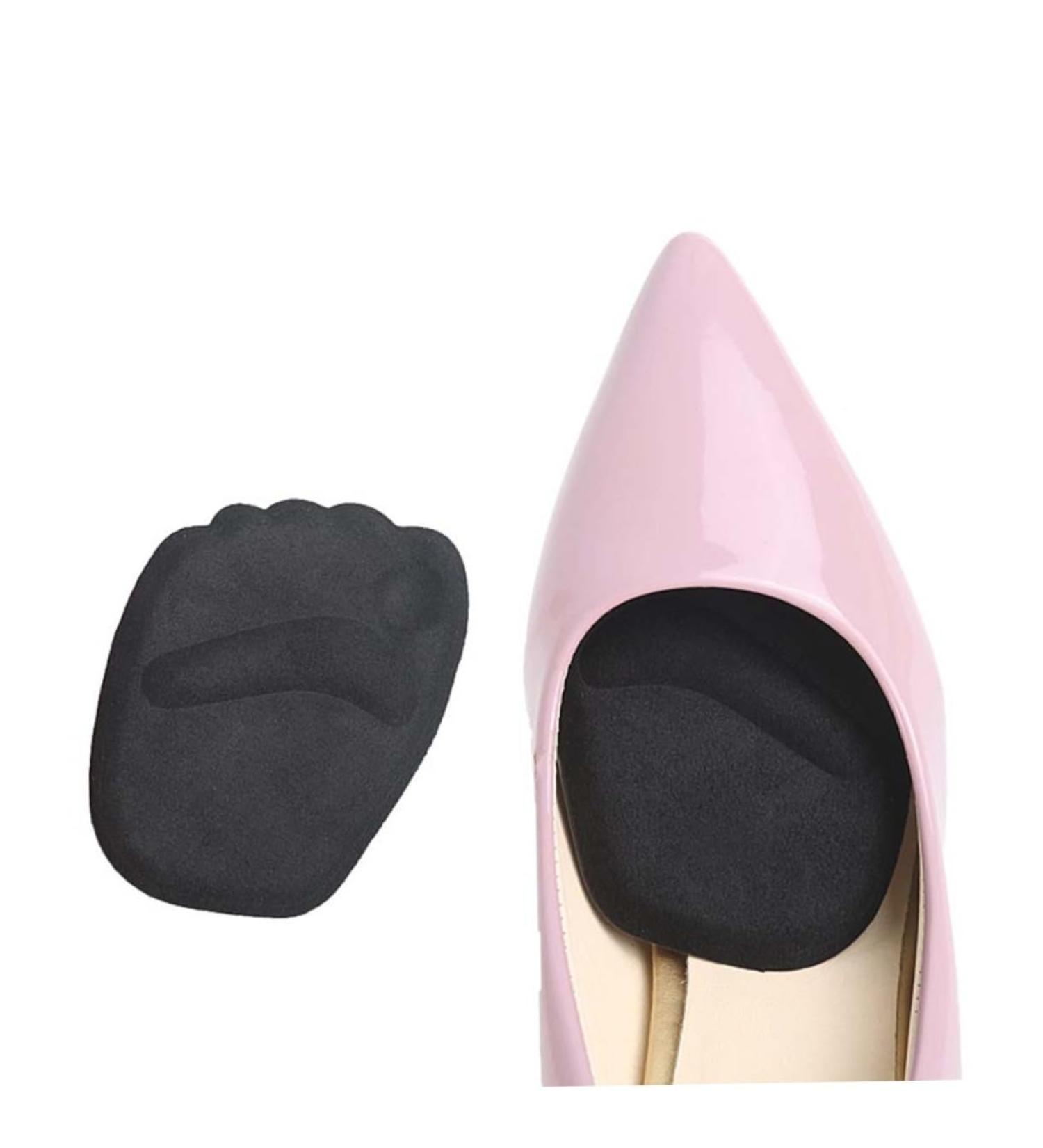 5pcs High Heel Cushion Inserts Thick Ball of Foot Protector Stickers & Foot Pads for Ultimate Comfort - Buy Online on GoSupps.com