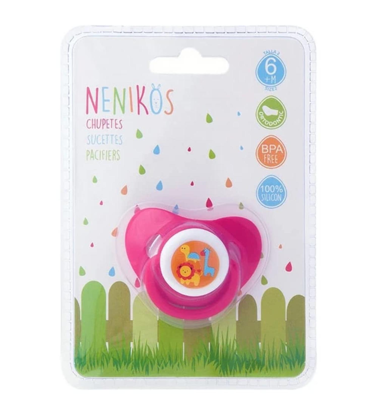 Nenikos S1122958 Silicone Pacifier for Animals