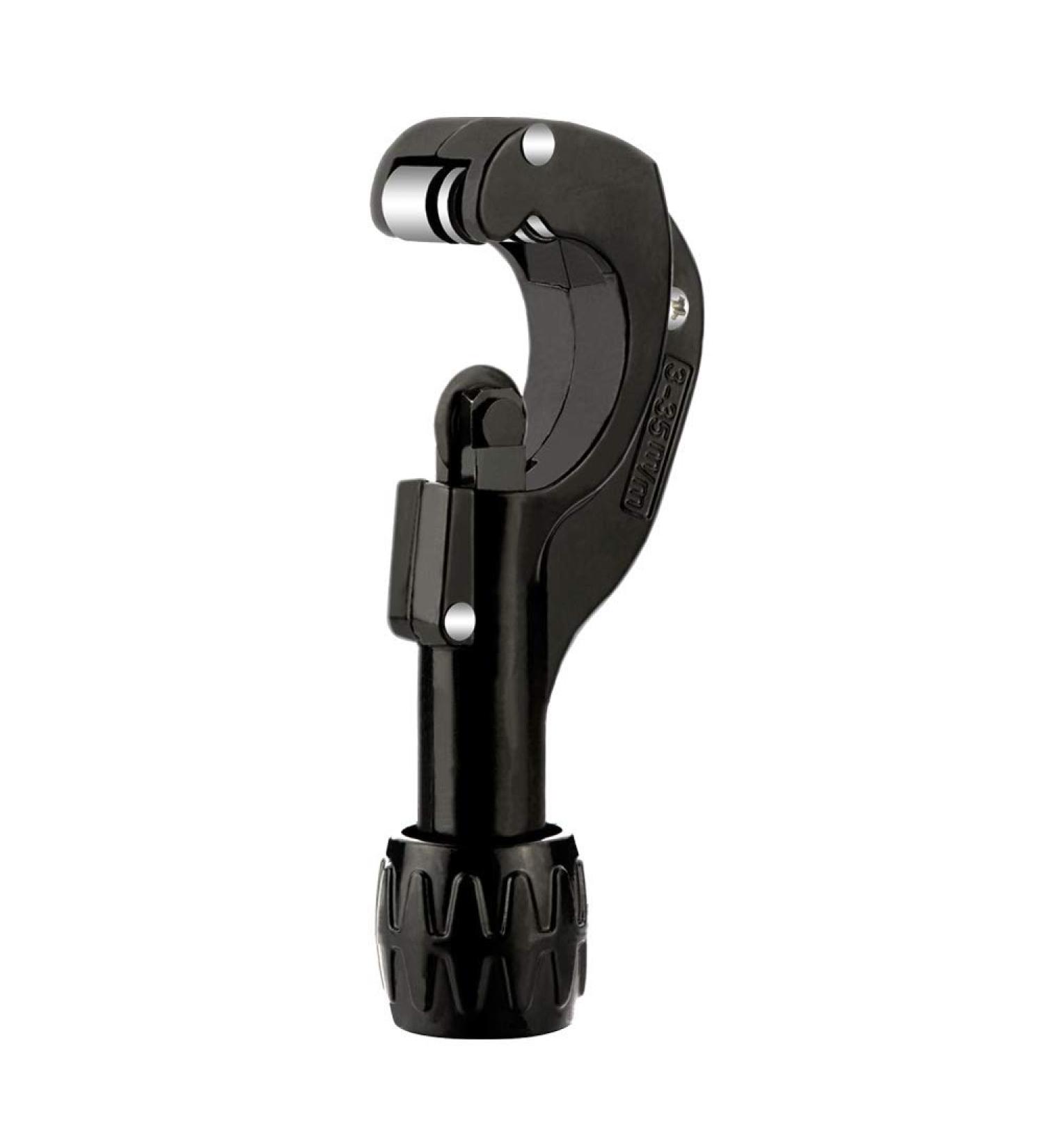 Wostore Tubing Cutter Pipe Cutting Copper Plastic Aluminum Brass and Stainless Steel 1/8"-1-5/8" (3-35mm) Tube Cutter - Buy Online on GoSupps.com