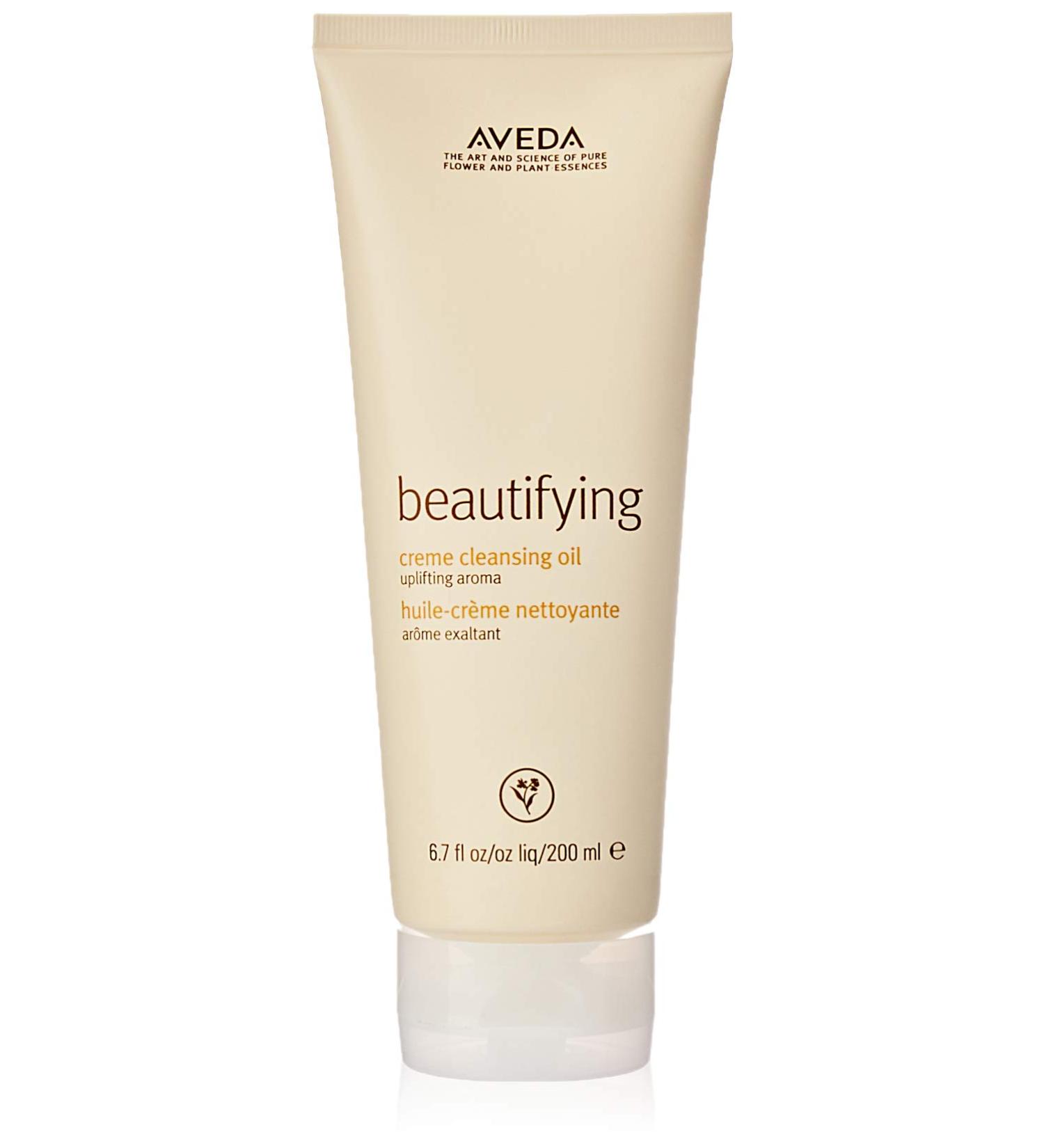 Aveda Beautifying Cream Cleansing Oil - 6.8 oz | Gentle Cleanser for Glowing Skin | International Shipping Available - Buy Online on GoSupps.com