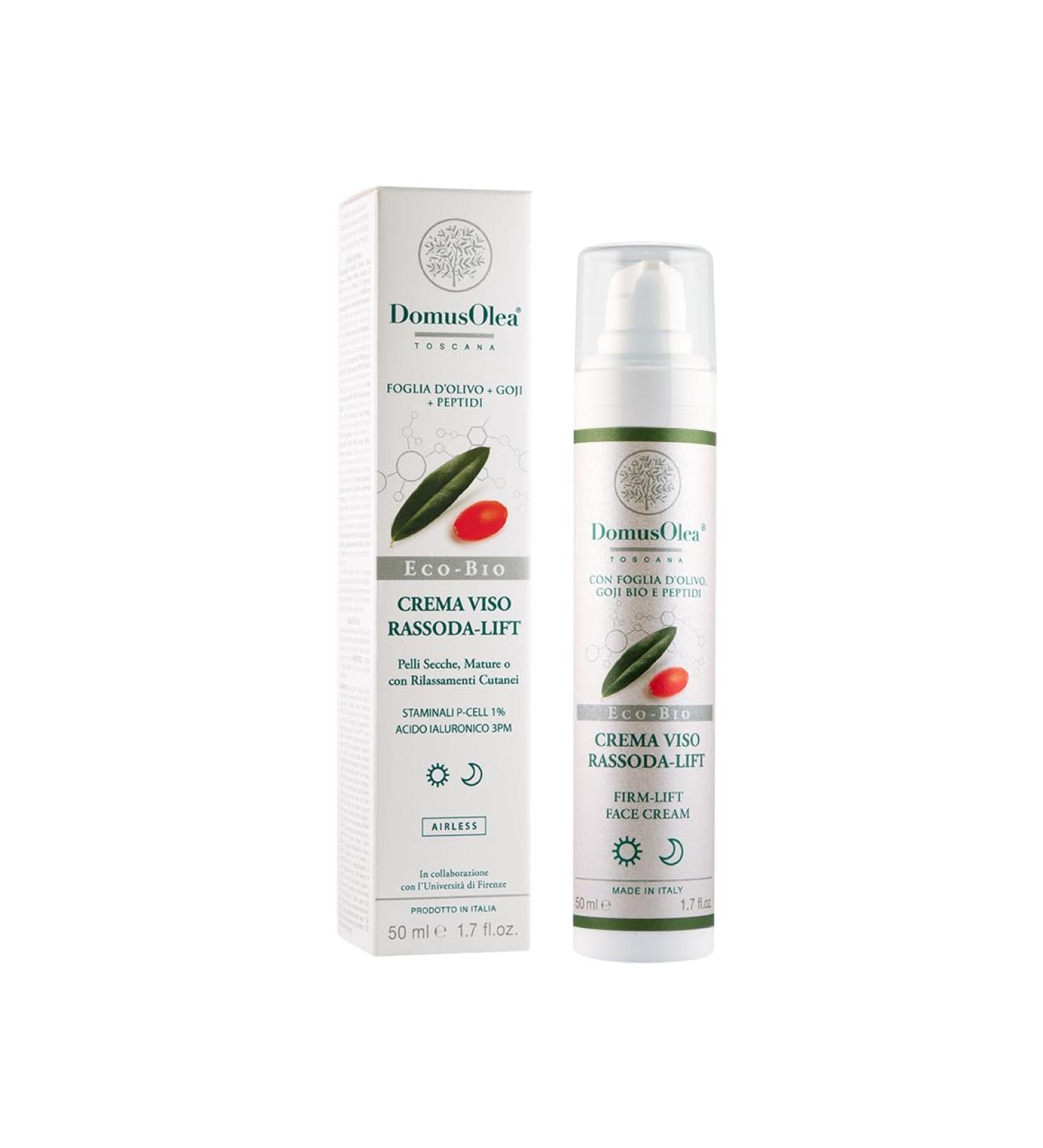 Domus Olea Toscana Firming and Lifting Face Cream