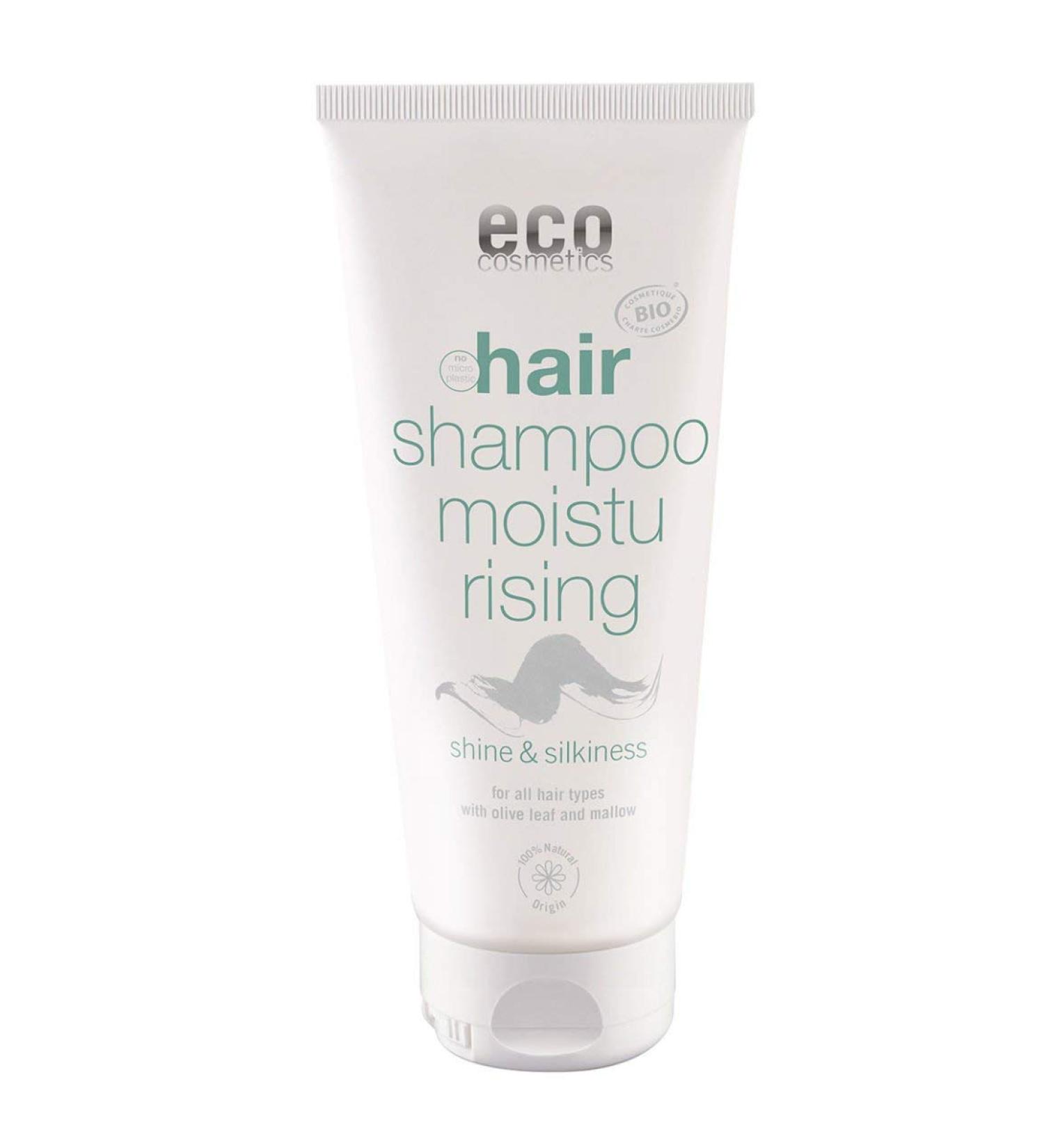 Eco Cosmetics - Olivo Moisturizing Shampoo - Mauve, EcoCosmetics 200 ml