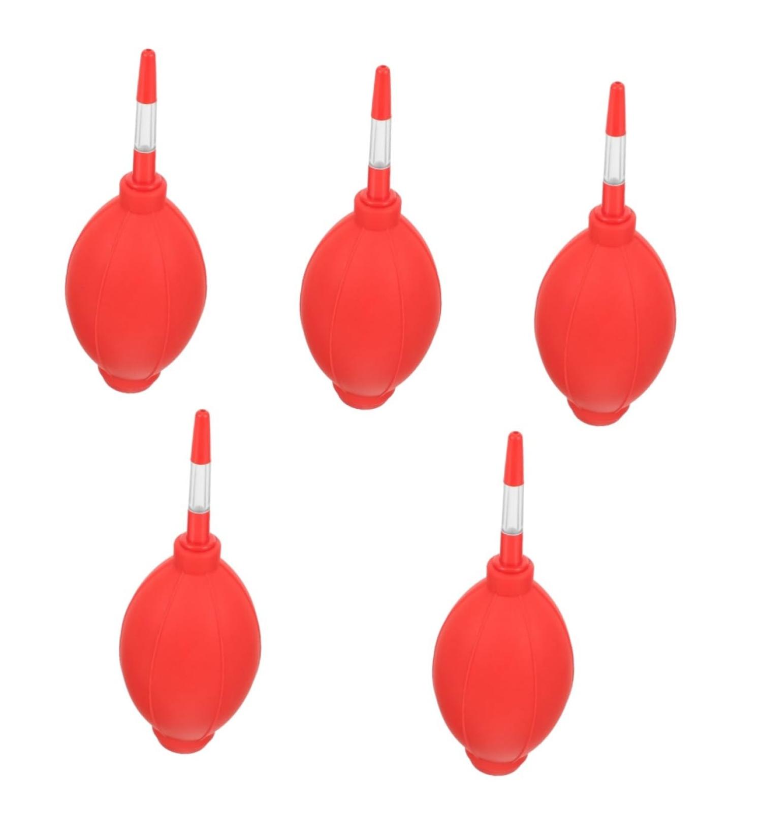 FRCOLOR 5pcs Multi-functional Ear Cleaning Kit Ear Suction Bulb Irrigation Tool Tools - Buy Online on GoSupps.com