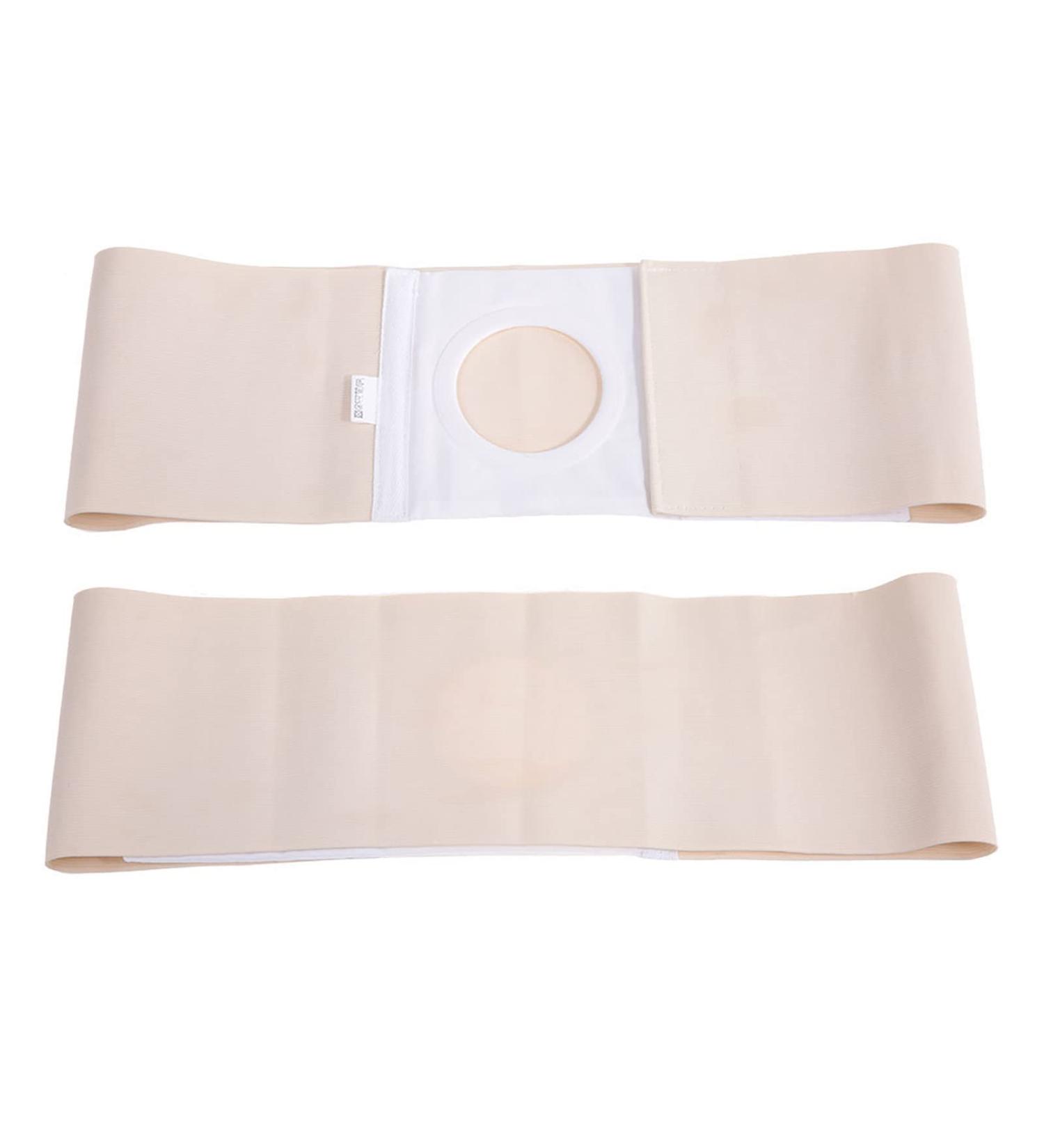 Unisex Stoma Support Belt - Hernia & Stoma Band for Comfort | International Shipping - Buy Online on GoSupps.com