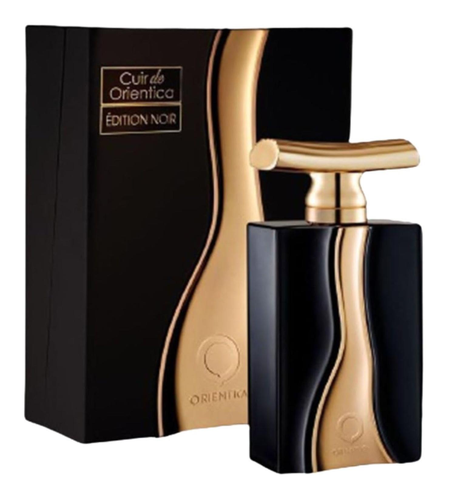 Orientica Cuir de for Unisex EDP Spray 3 Oz - Buy Online on GoSupps.com