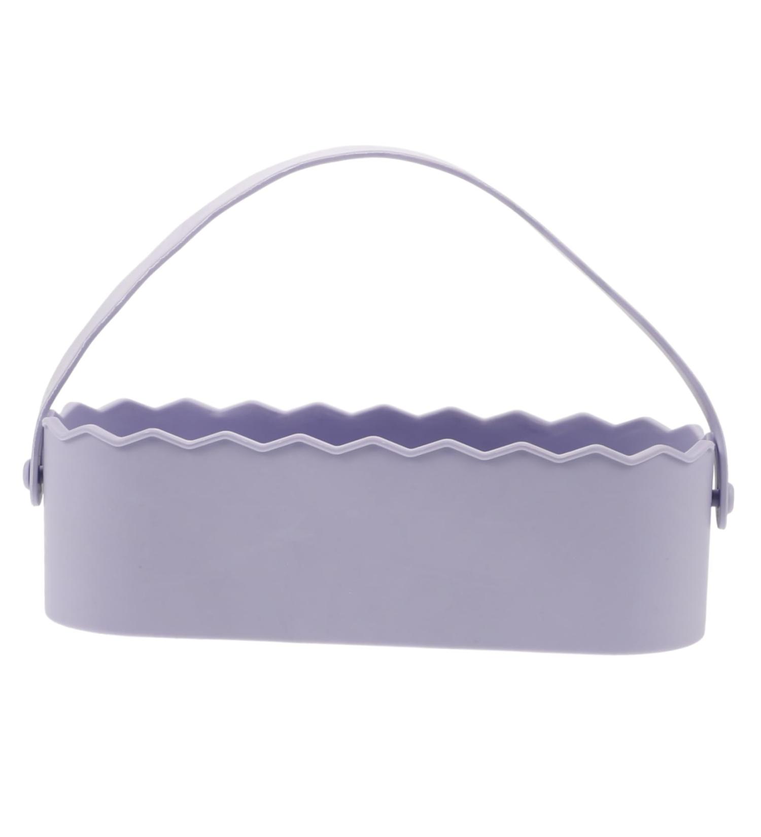 Didiseaon 3-in-1 Makeup Brush Cleaning Box & Dryer - Lavender Art Brush Cleaner Tool & Washing Mat for Easy Cosmetic Brush Care - Buy Online on GoSupps.com
