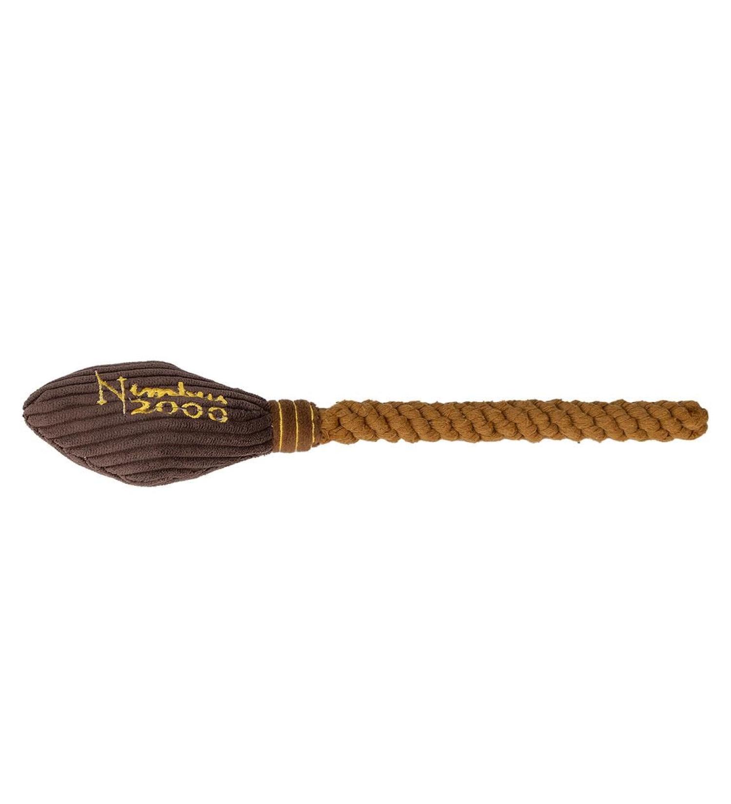 Harry Potter Dog Toy - Brown 6x5.5x37 cm | International Shipping Available - Buy Online on GoSupps.com