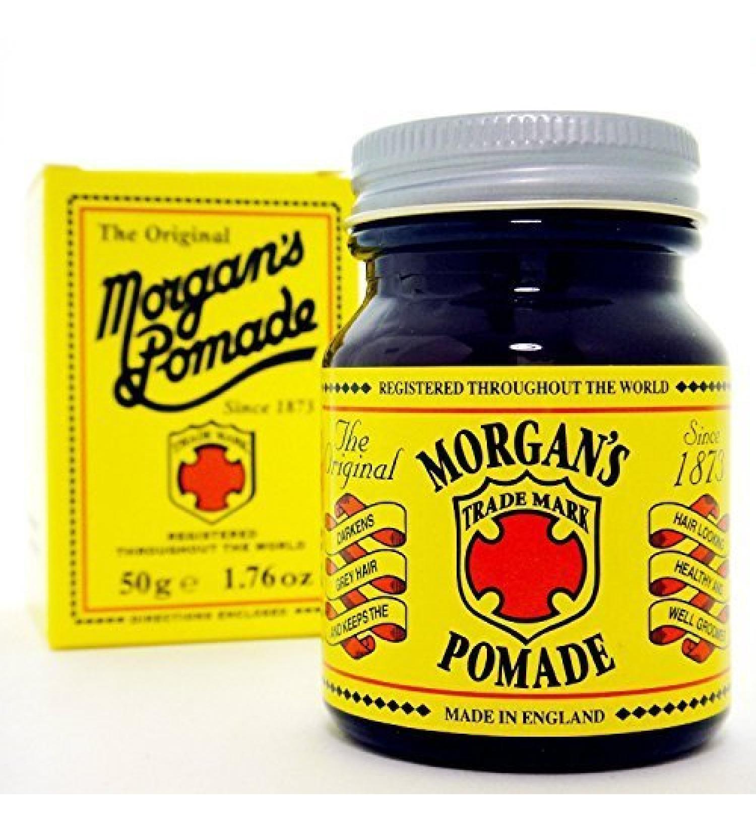 Morgans Pomade Hair Darkening 100 ml by Morgans Pomade co.