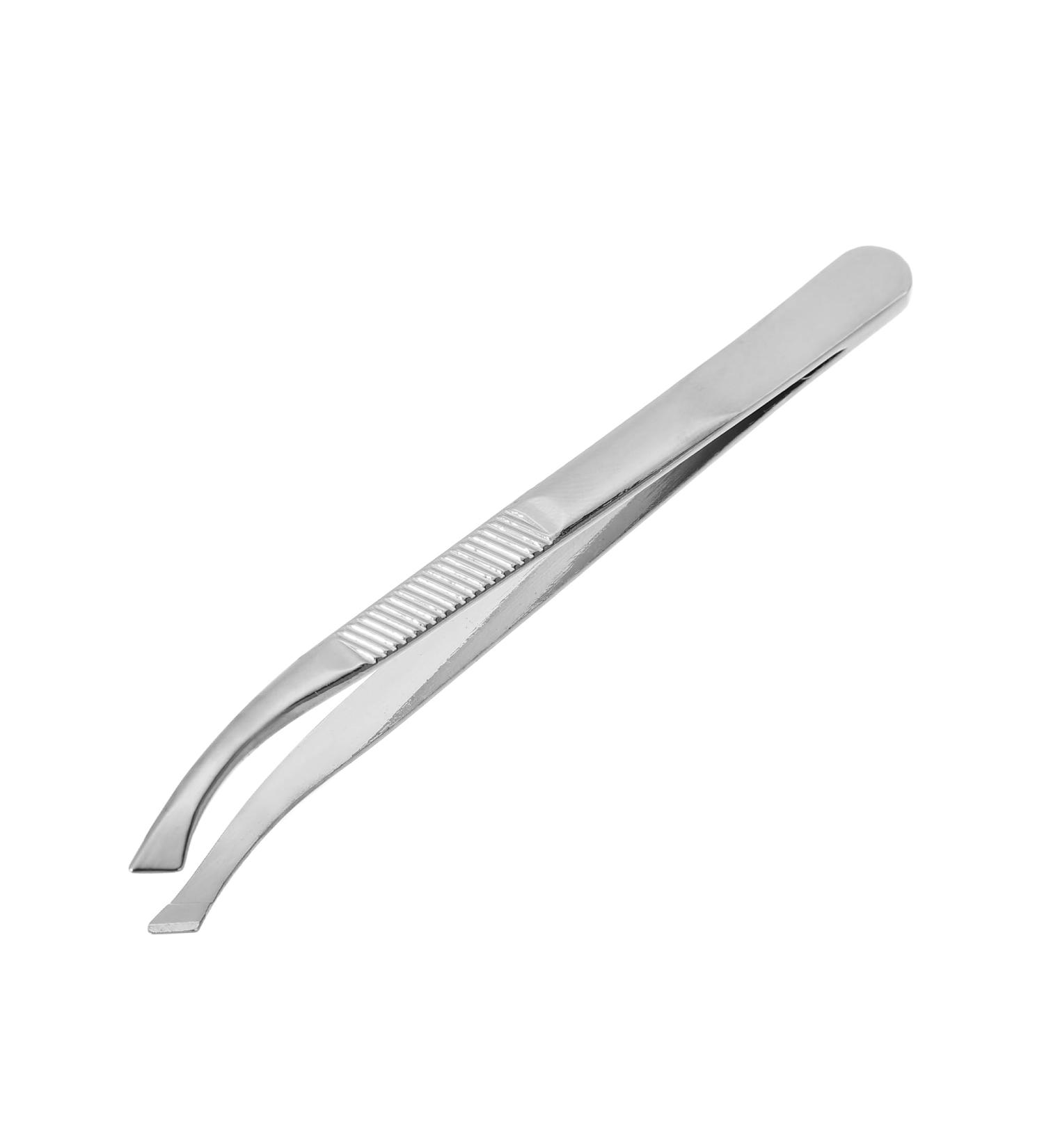 VOCOSTE Anti Slip Eyebrow Clip for Women Silver Tone 3.31"x0.28" - Buy Online on GoSupps.com