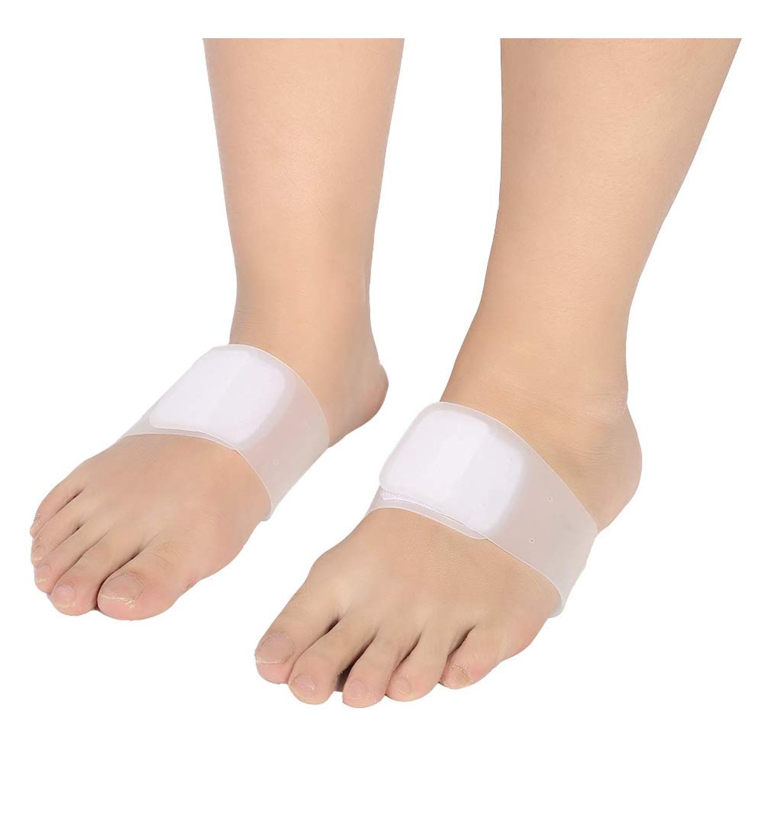 Orthotic Insoles for Pain Relief | Orthopedic Foot Pads & Silicone Cushion Insoles for Comfort | International Shipping - Buy Online on GoSupps.com