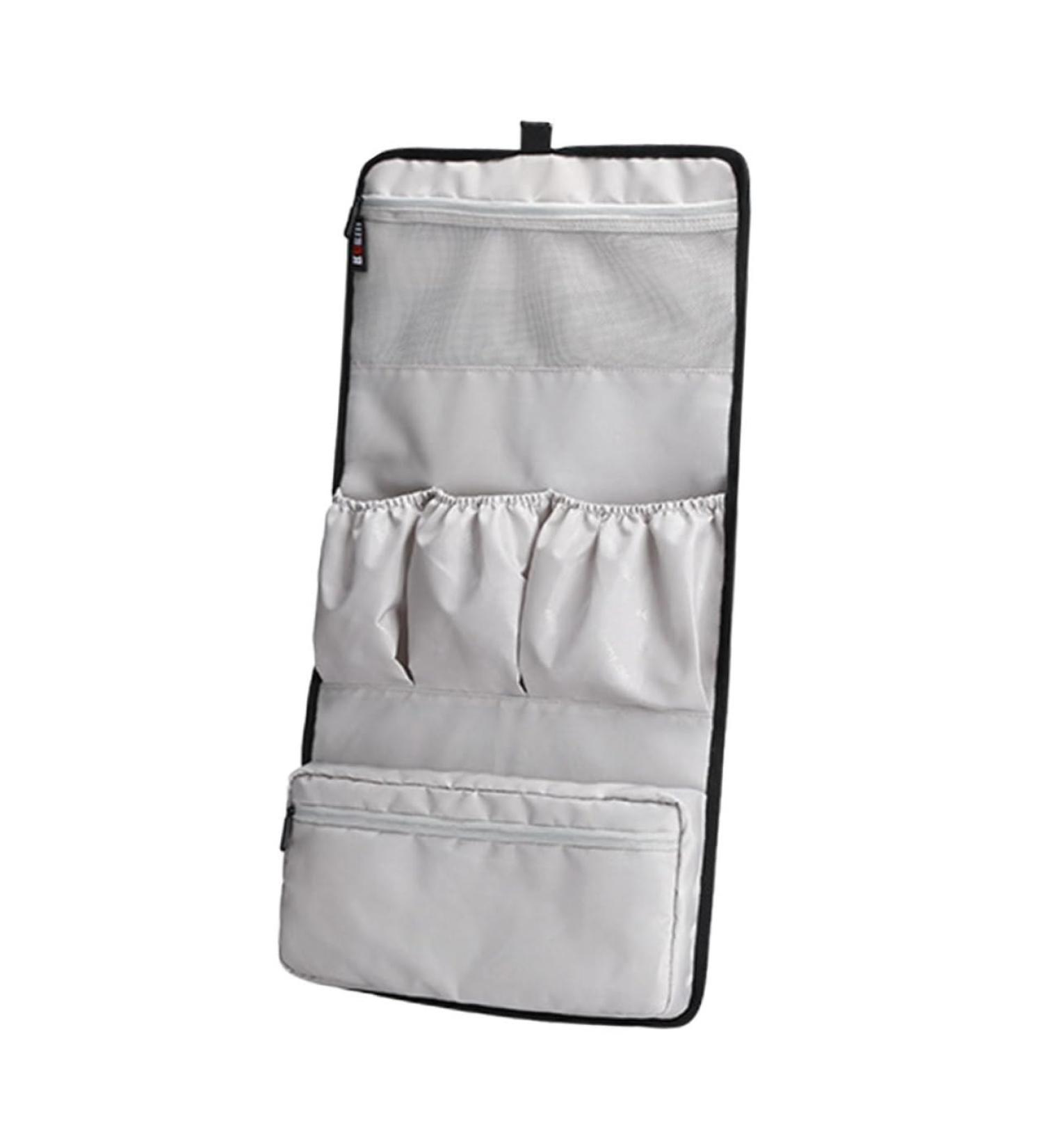 NOLITOY Hair Curler Storage Bag Travel Hair Dryer Travel Hair Curler Portable Hair Dryer Bag Multifunction - Buy Online on GoSupps.com