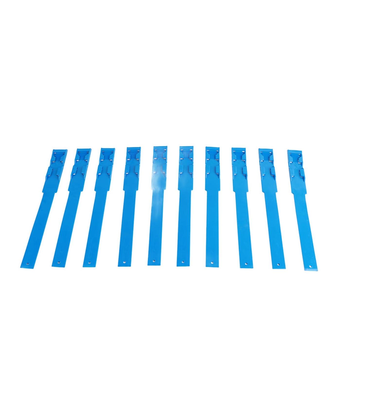Yousiliang Cattle Identification Bands | 10-Part Plastic Cow Marking Tools for Agriculture - International Shipping Available - Buy Online on GoSupps.com