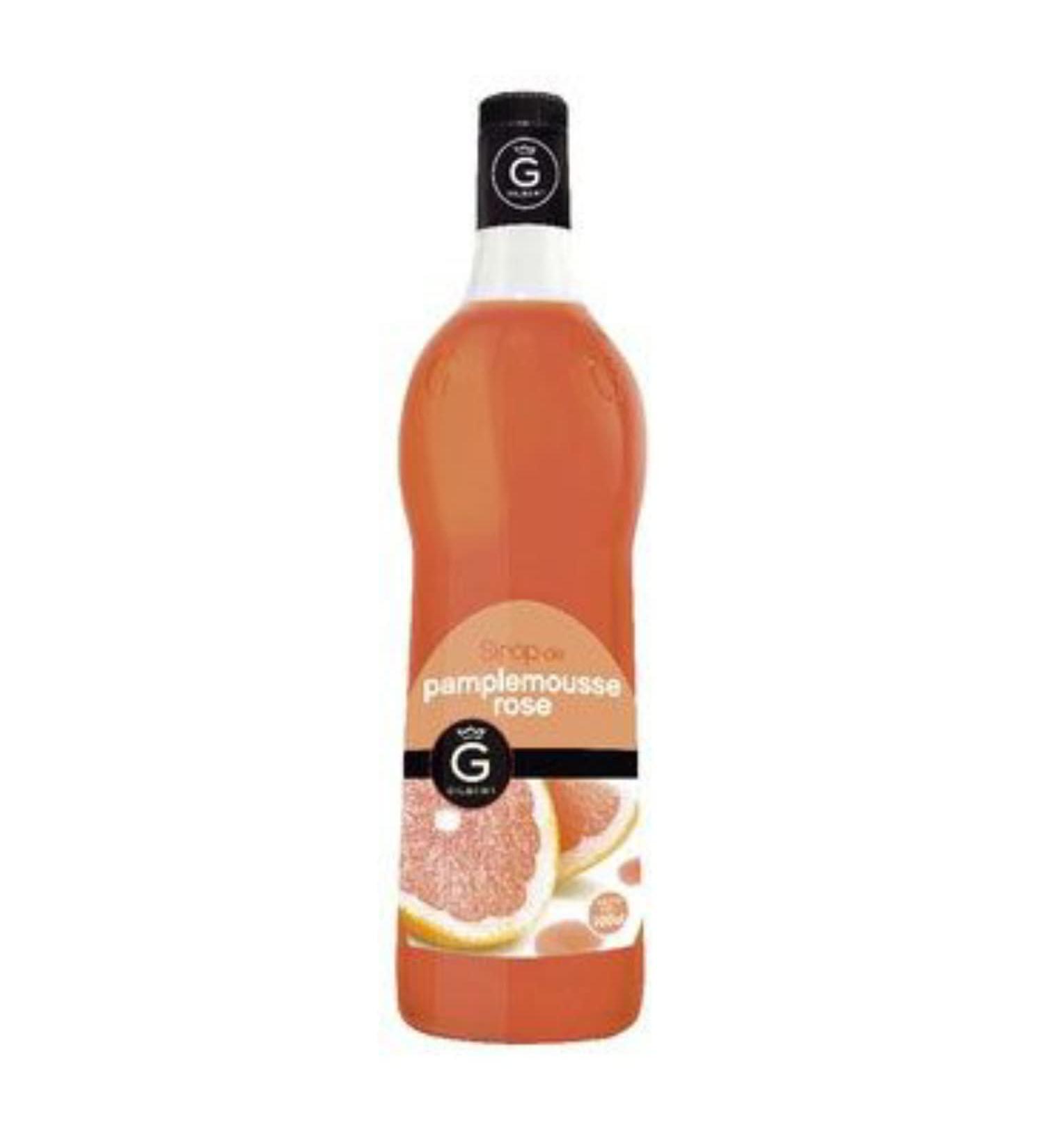 Rioba Syrup - Pink Grapefruit - 1L