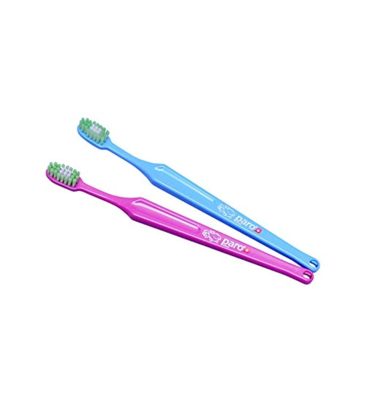 Paro Baby Extra Sensitive Soft Toothbrush Premium Dental Hygiene Tool for Infants and Toddlers