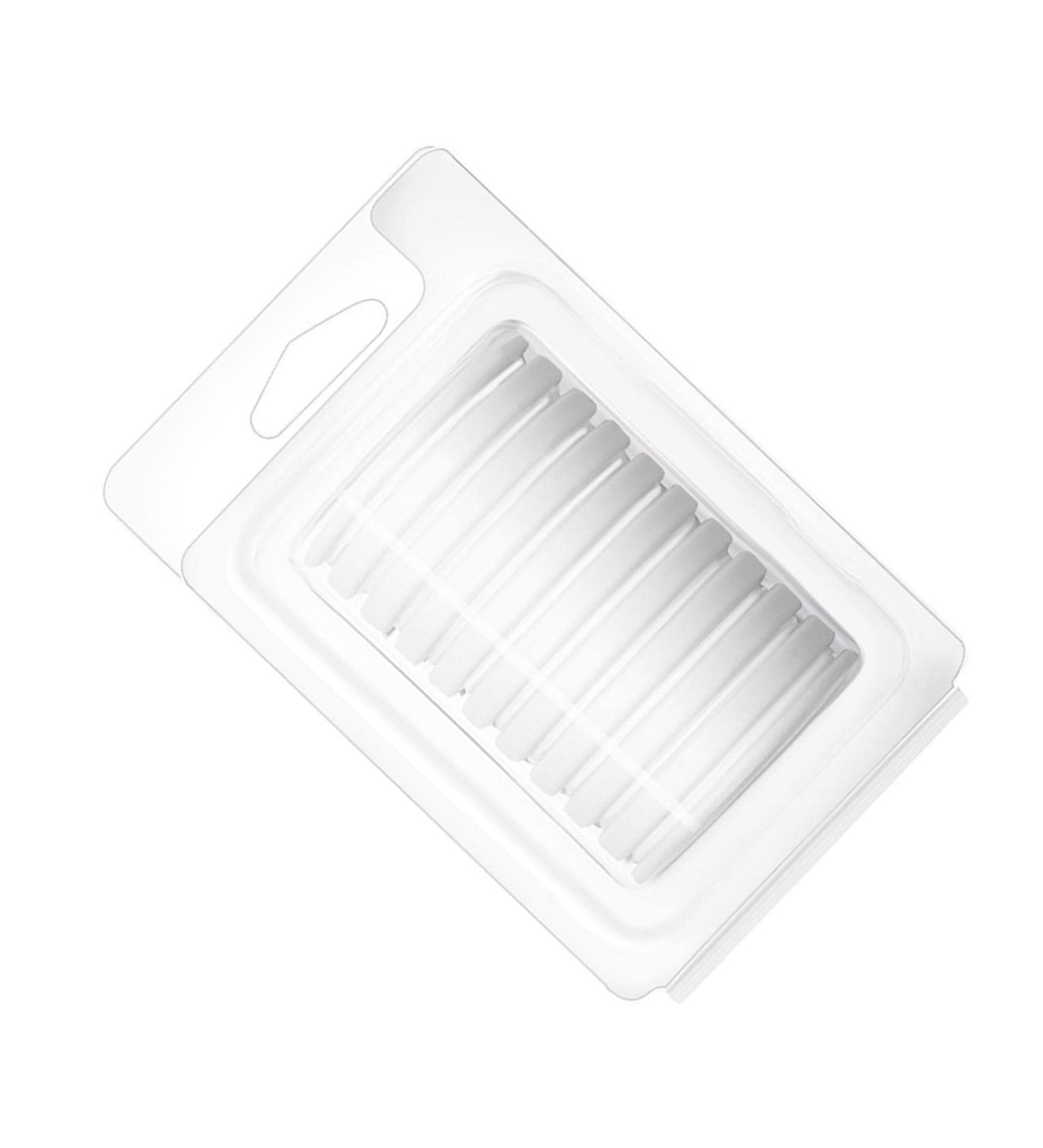 Adhesive Lash Strips for Fake Eyelashes - Adhesive Lash Strips No Glue No Magnets for All Strip Fake Lashes Waterproof Eyelashes Strip/e Transparent - Buy Online on GoSupps.com