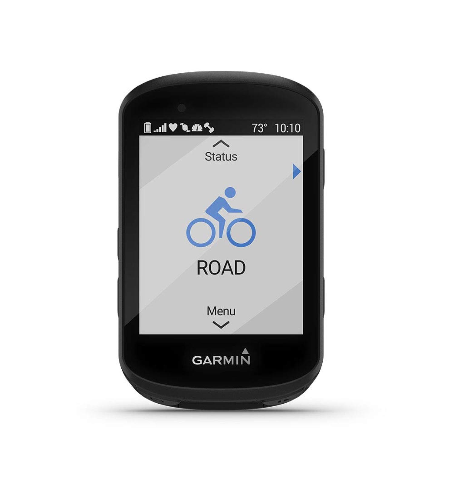 Garmin Edge 530  Performance GPS Cycling/Bike Computer with Mapping  Dynamic Performance Monitoring and Popularity Routing Device Only GPS Bike Computer - Buy Online on GoSupps.com