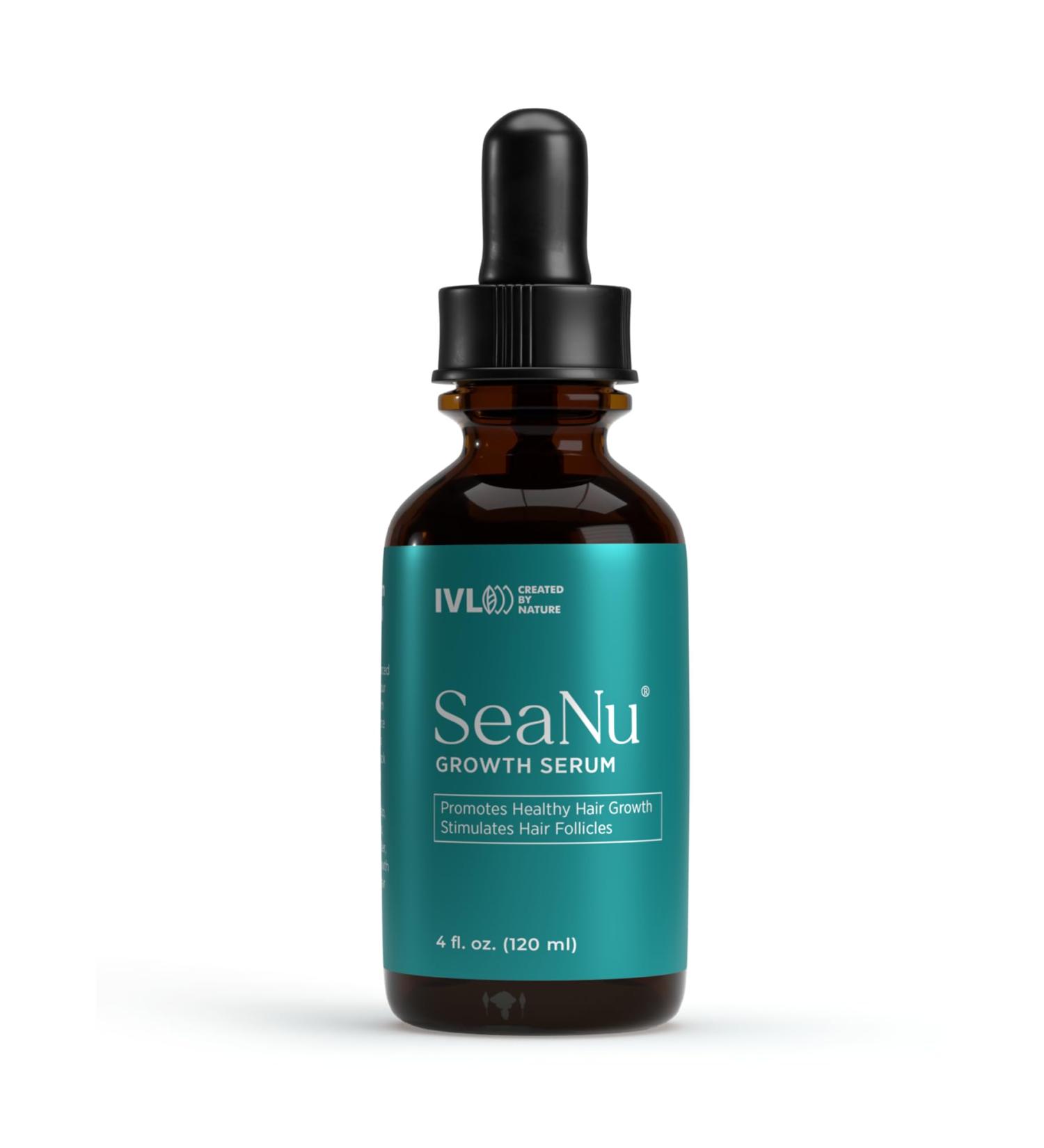 IVL Seanu Growth Serum - Boost Hair Growth & Nourish Your Scalp | Fast International Shipping - Buy Online on GoSupps.com