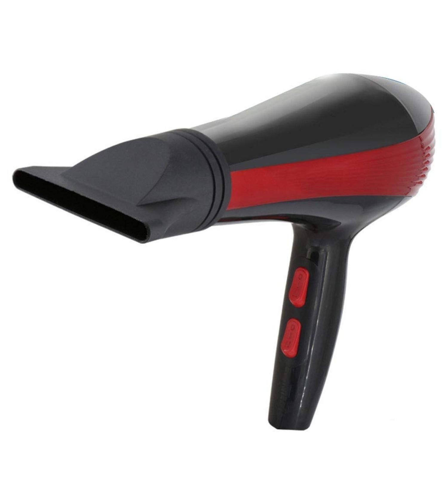 950W Salon Hair Dryer Nano Ionic &Negative Ionic Blow Dryer Ac Motor Fast Dry Low Noise Hair Blow Dryer with Diffuser 2 Speed and 3 Heat Setting - Buy Online on GoSupps.com