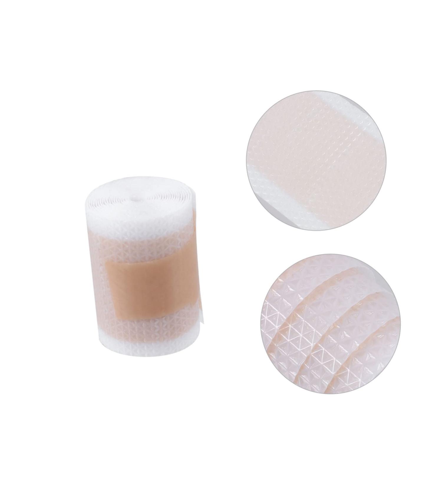 Silicone Ear Corrector Patches - Toddler & Baby Ear Muffs Roll for Prominent Ear Correction & Health - De Ojeras Silica Gel Stickers - Buy Online on GoSupps.com