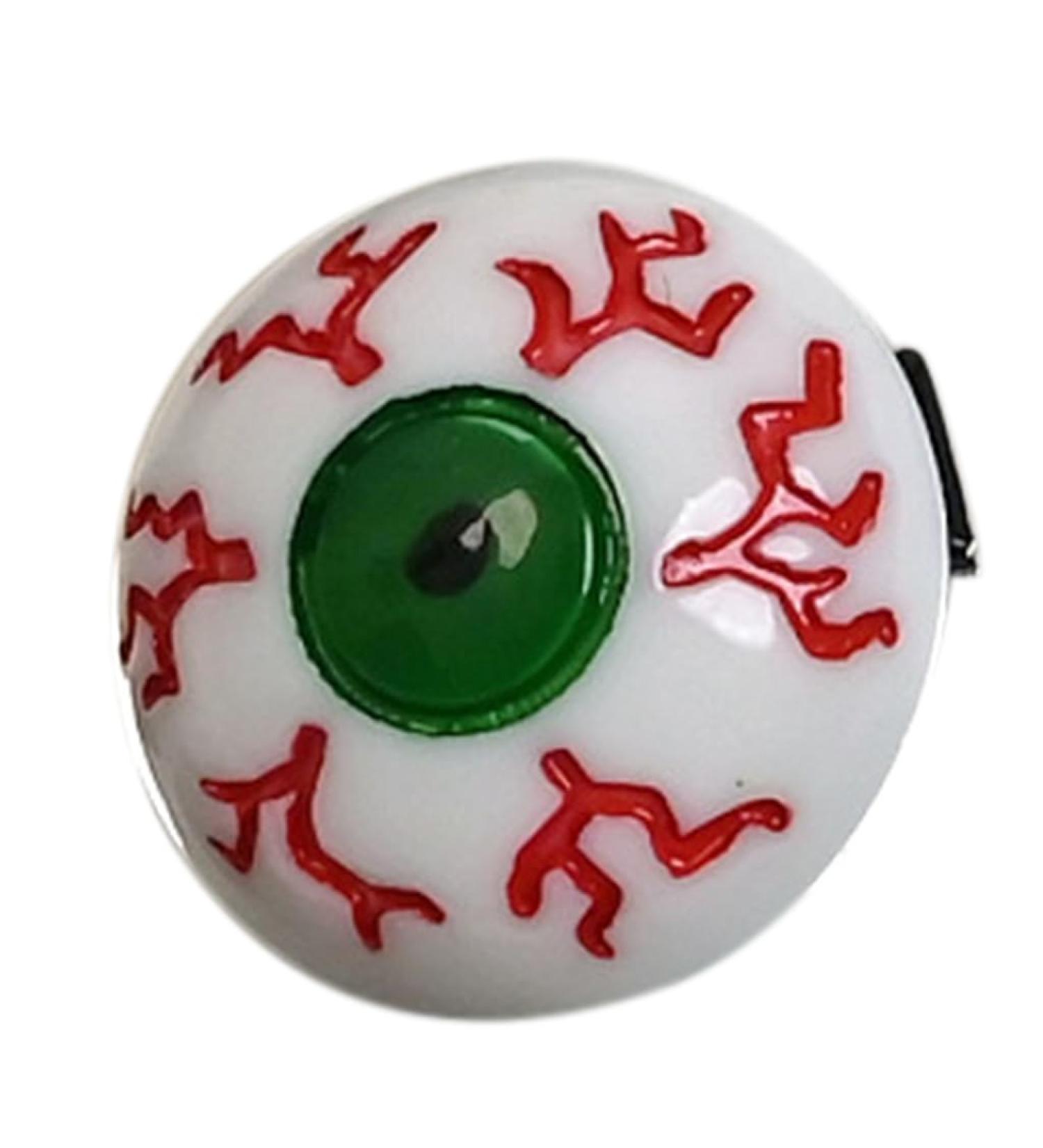 JSGHGDF Bloody Eyeball Hair Clip Barrettes Halloween Headwear Hairpin Cute Barrettes - Buy Online on GoSupps.com