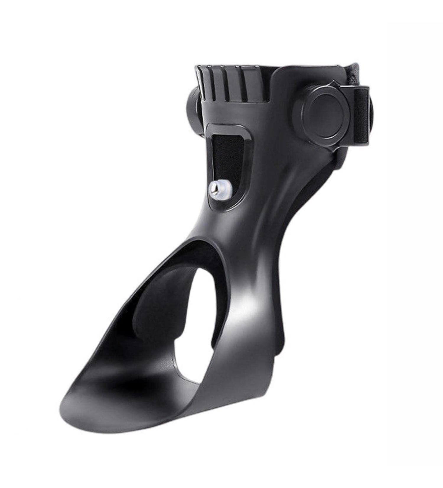 Drop Orthosis Ankle Support Brace for Men & Women - Varus/Valgus Foot Support (A1 Left XL A2 Right - Buy Online on GoSupps.com