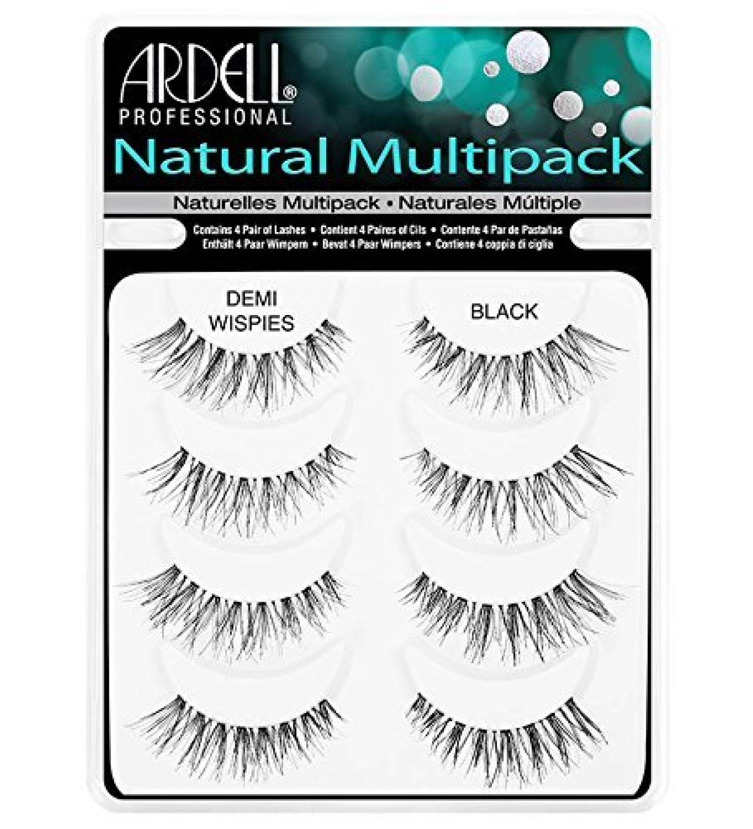 Ardell Multipack Demi Wispies Fake Eyelashes by Ardell