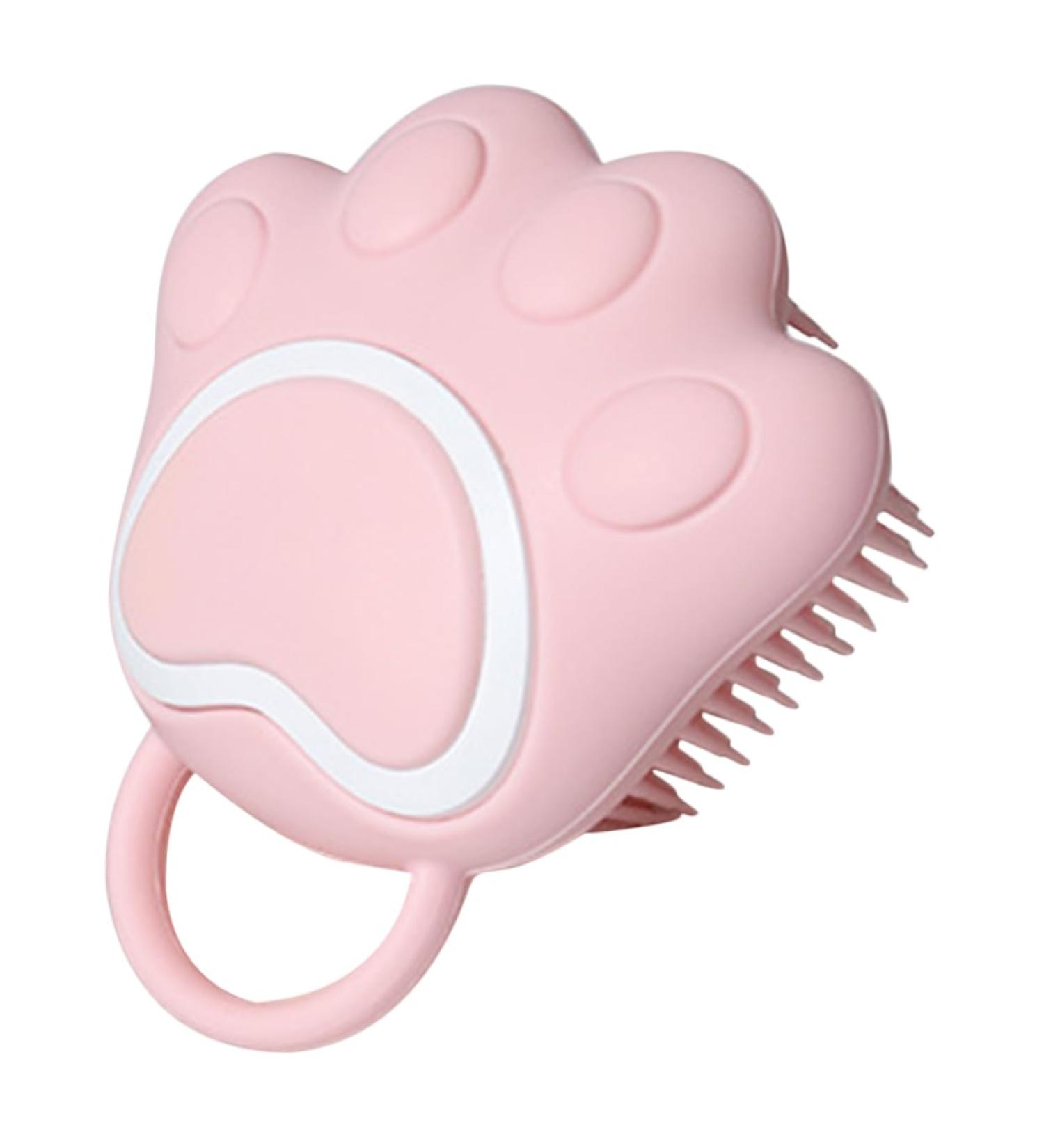 Tovinanna 4-Piece Silicone Shampoo Brush Set | Scalp Massager for Kids | Hair Care & Bathing Essentials - Buy Online on GoSupps.com